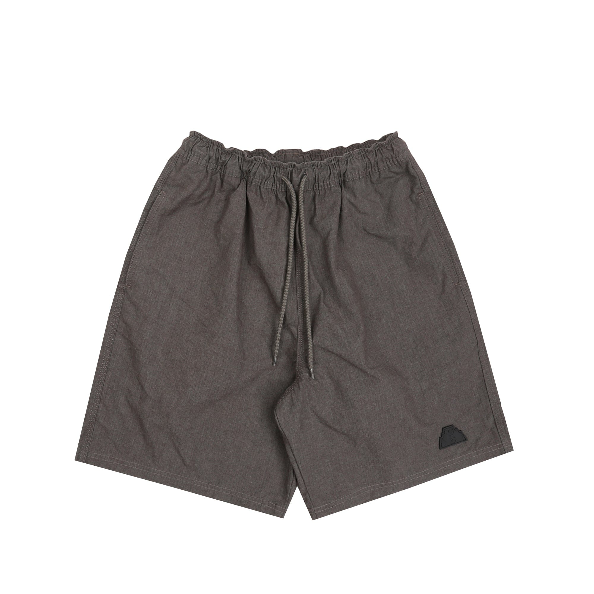 Cav Empt CN Rip Beach Shorts - Charcoal