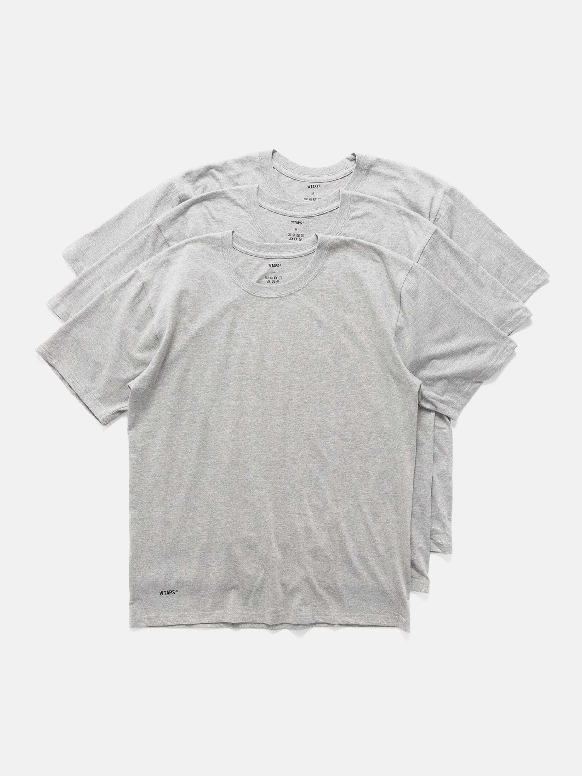WTAPS Skivvies Tee Gray