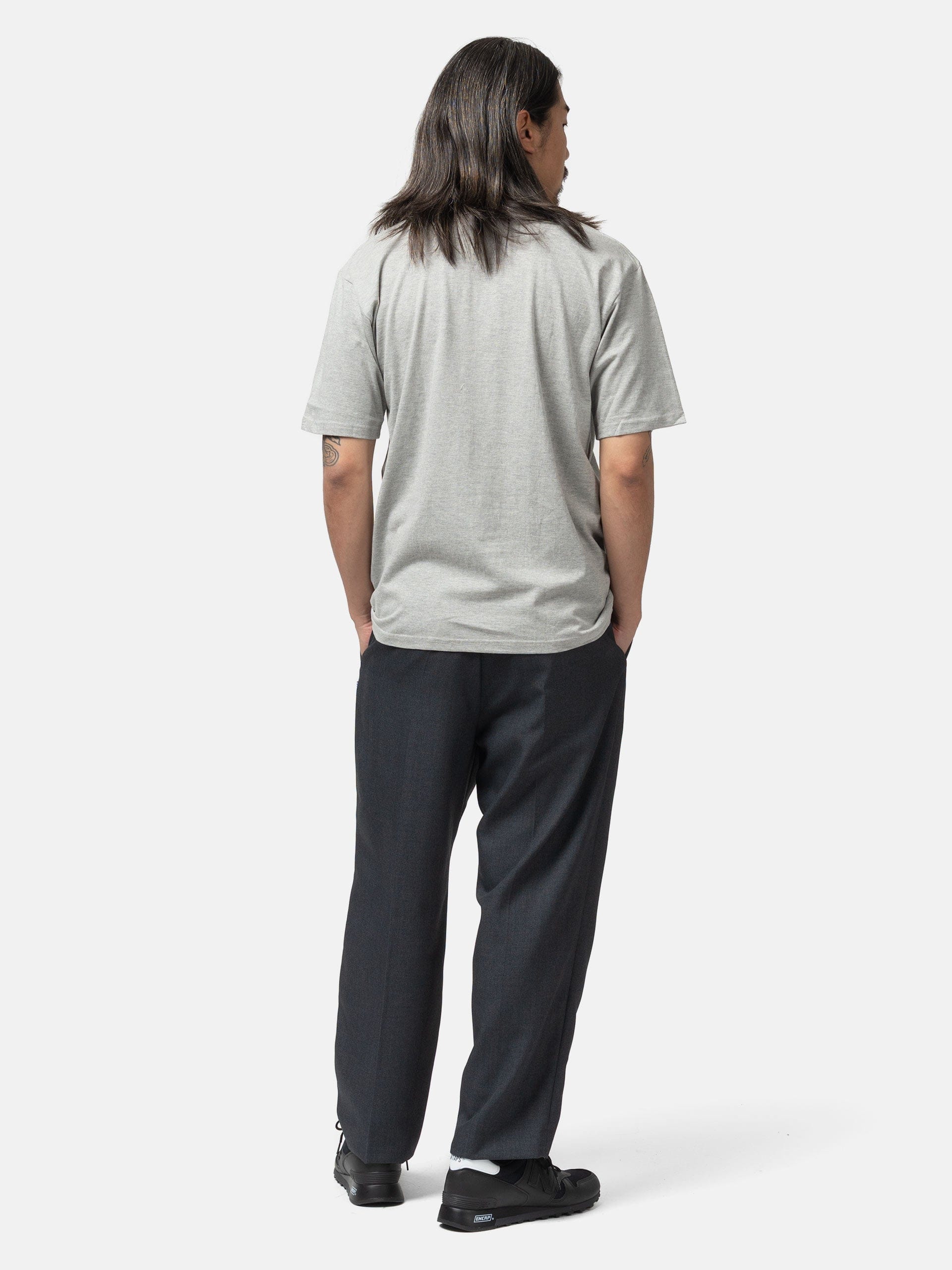 WTAPS Skivvies Tee Gray