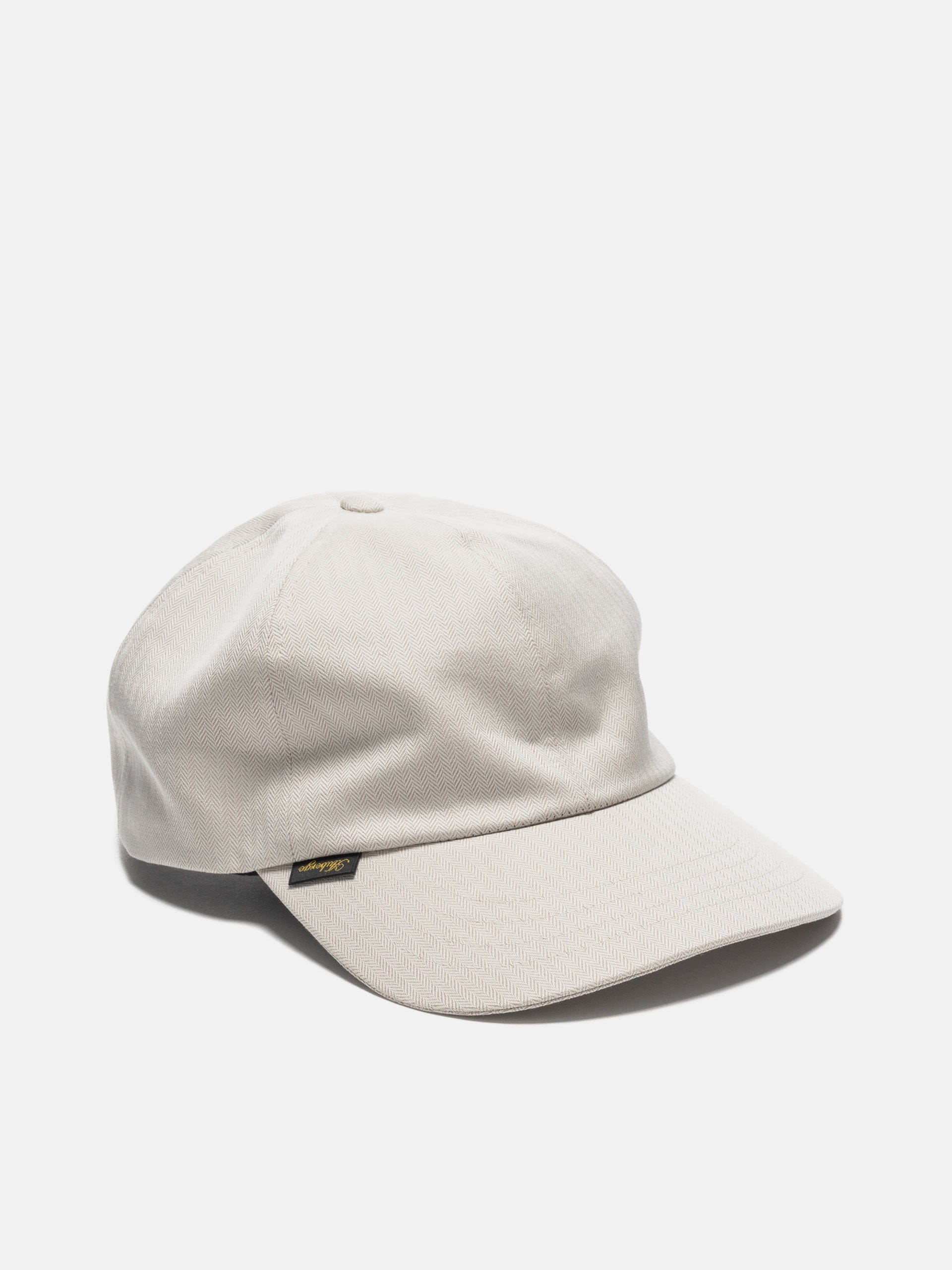 AUBERGE Lukas Cap Cream Beige