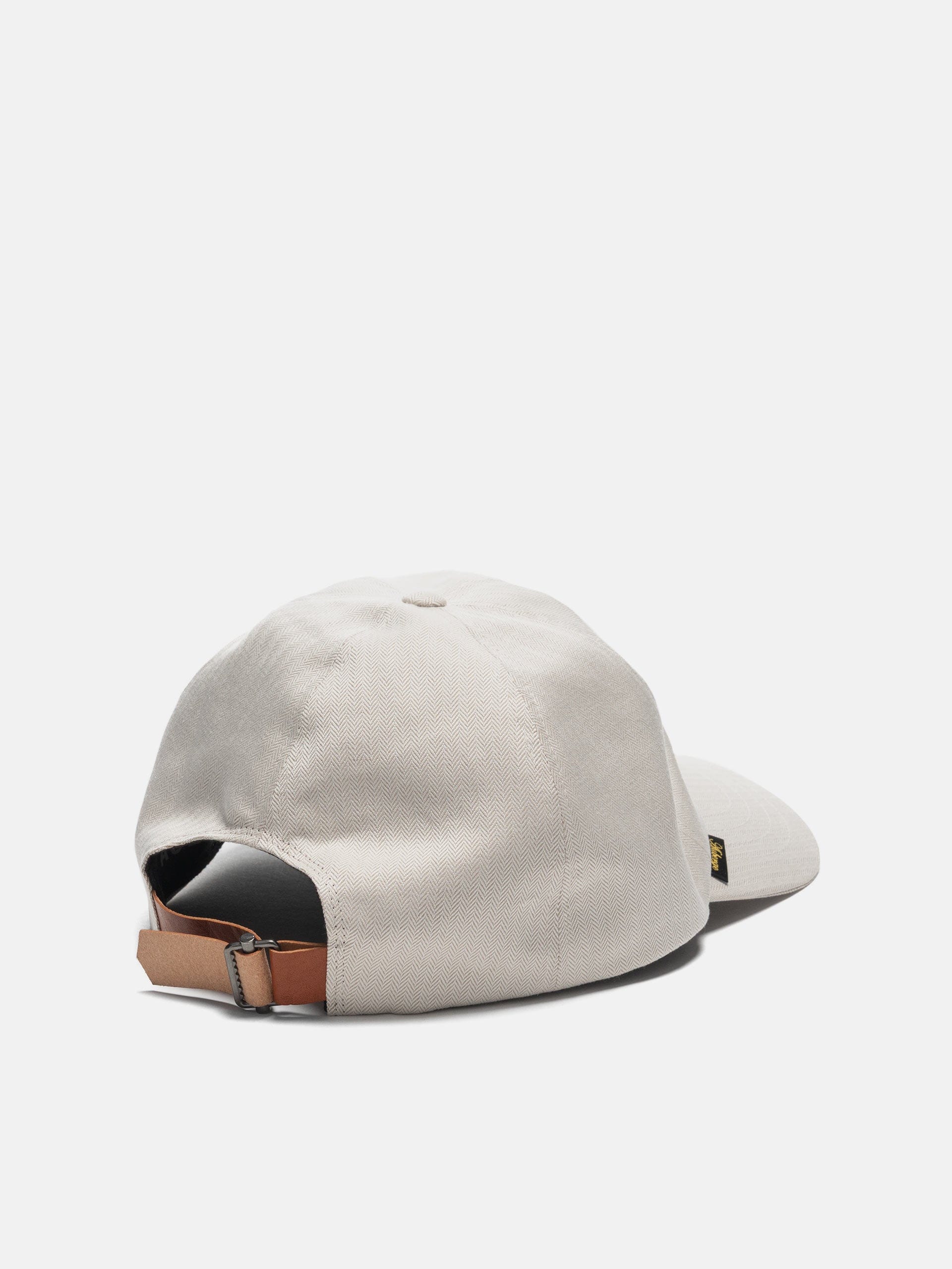 AUBERGE Lukas Cap Cream Beige