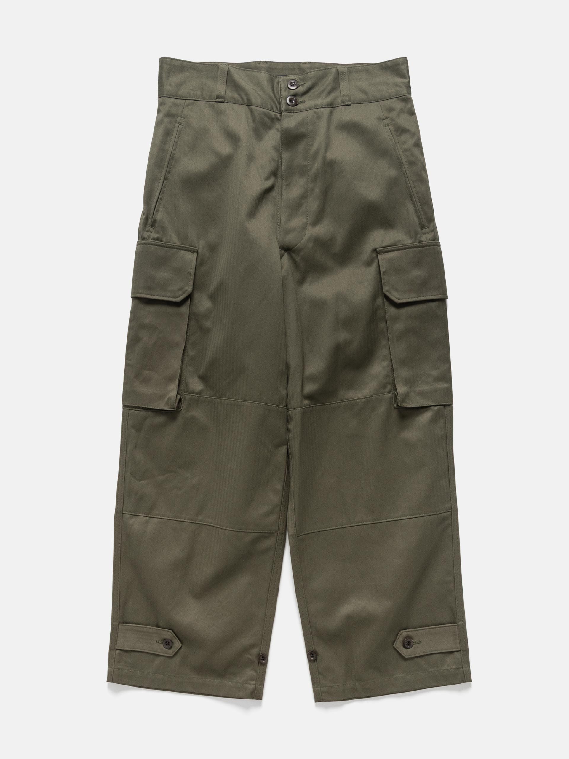 AUBERGE Early47 Pant French Olive