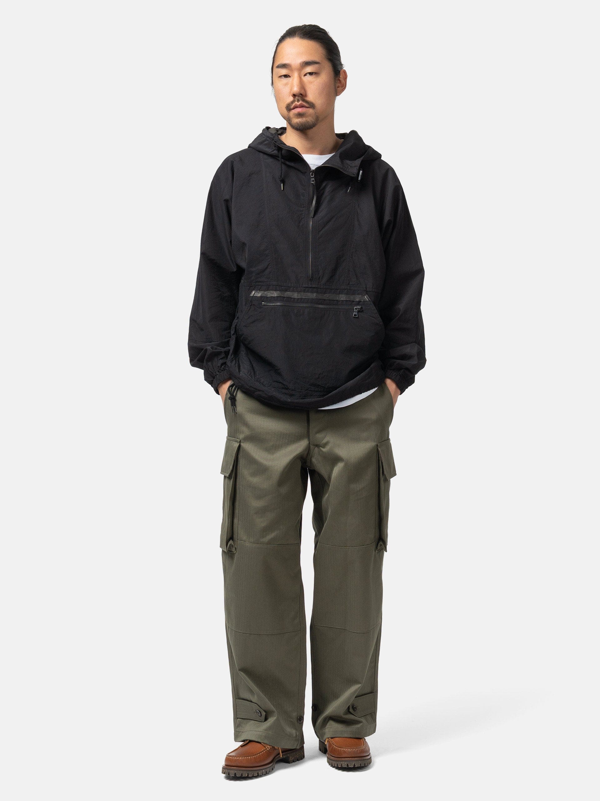AUBERGE Early47 Pant French Olive