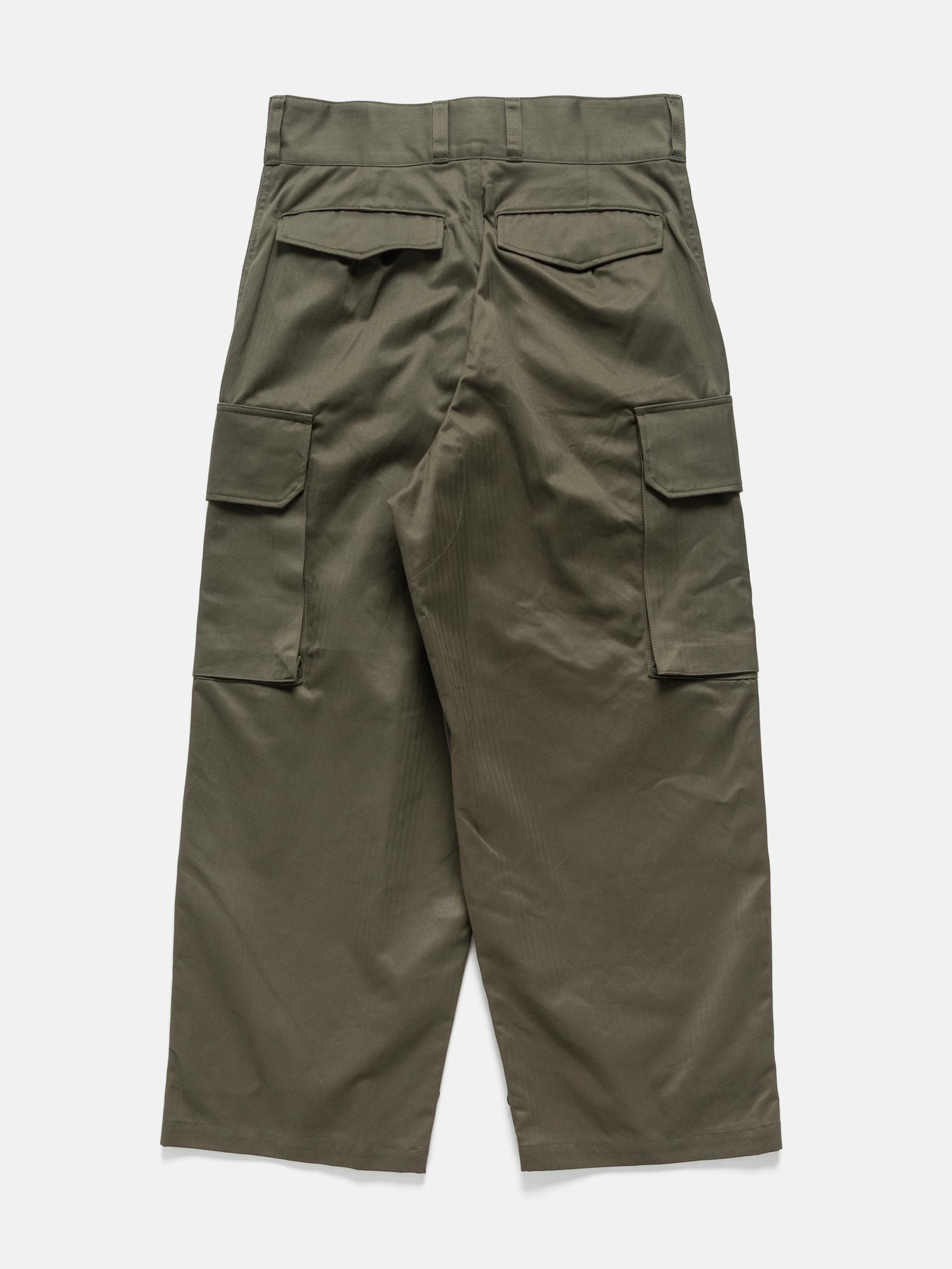 AUBERGE Early47 Pant French Olive