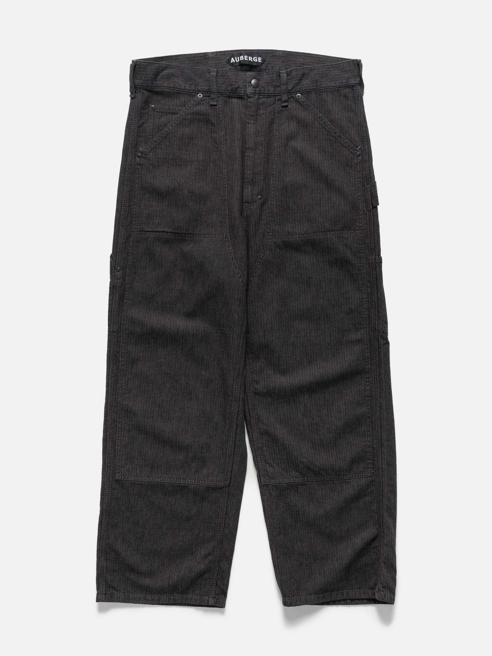 AUBERGE Anton Pant Charcoal