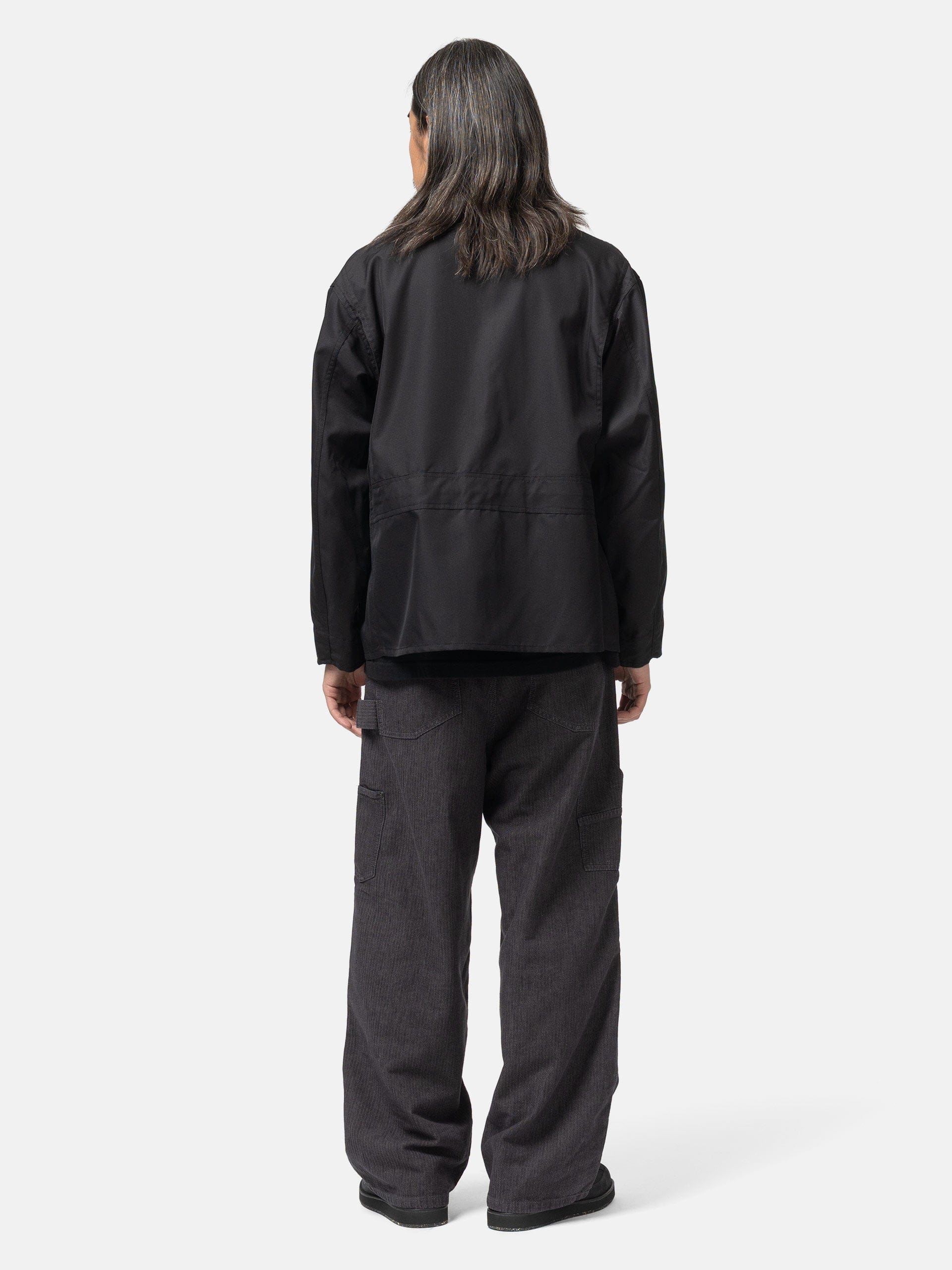 AUBERGE Anton Pant Charcoal