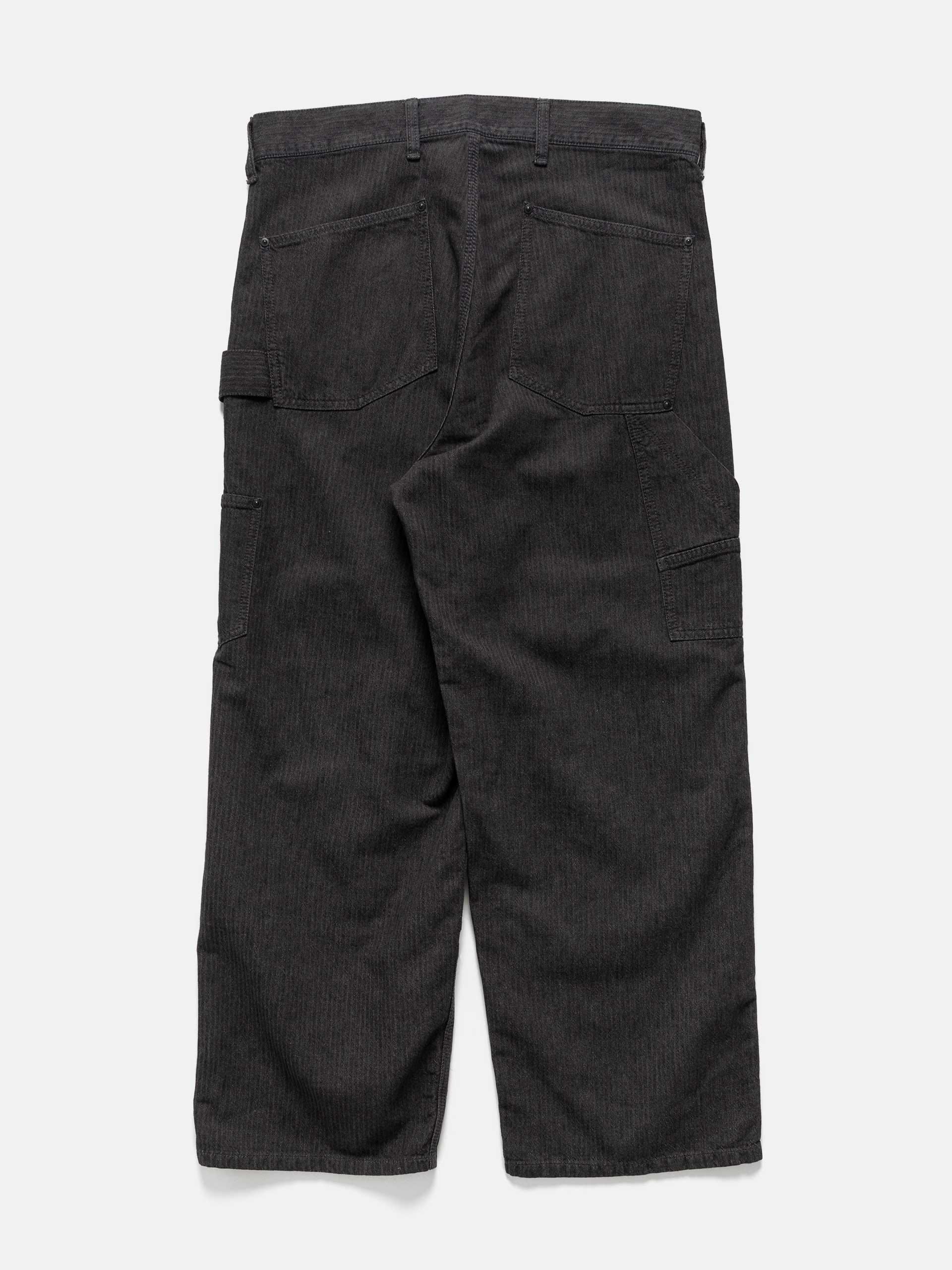 AUBERGE Anton Pant Charcoal