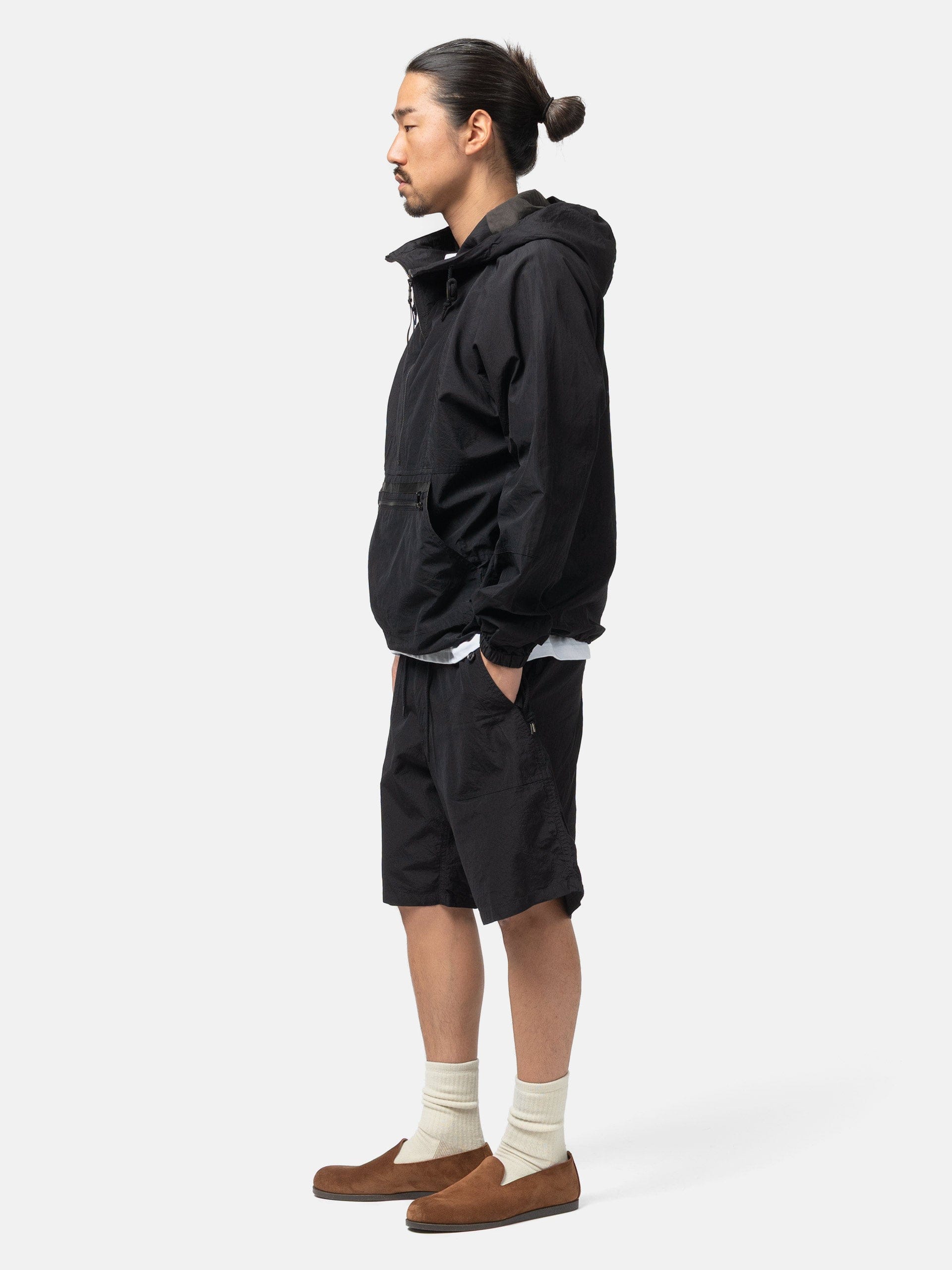 AUBERGE Ilyan Shorts Black