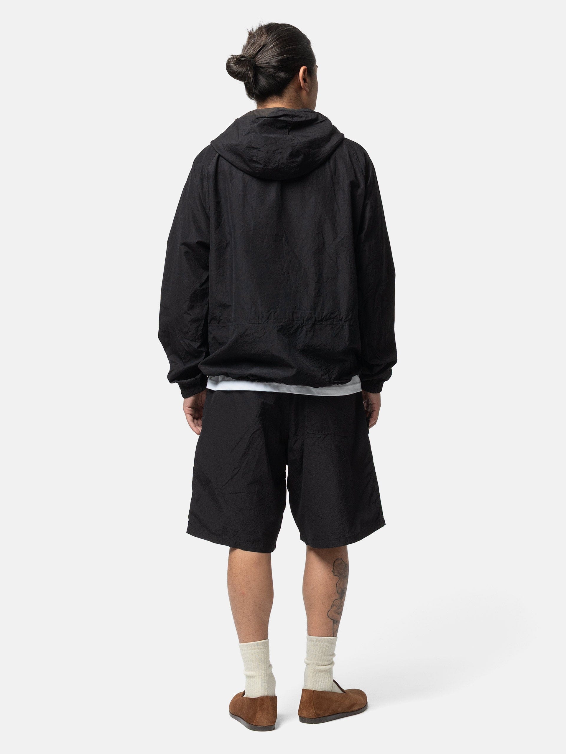AUBERGE Ilyan Shorts Black