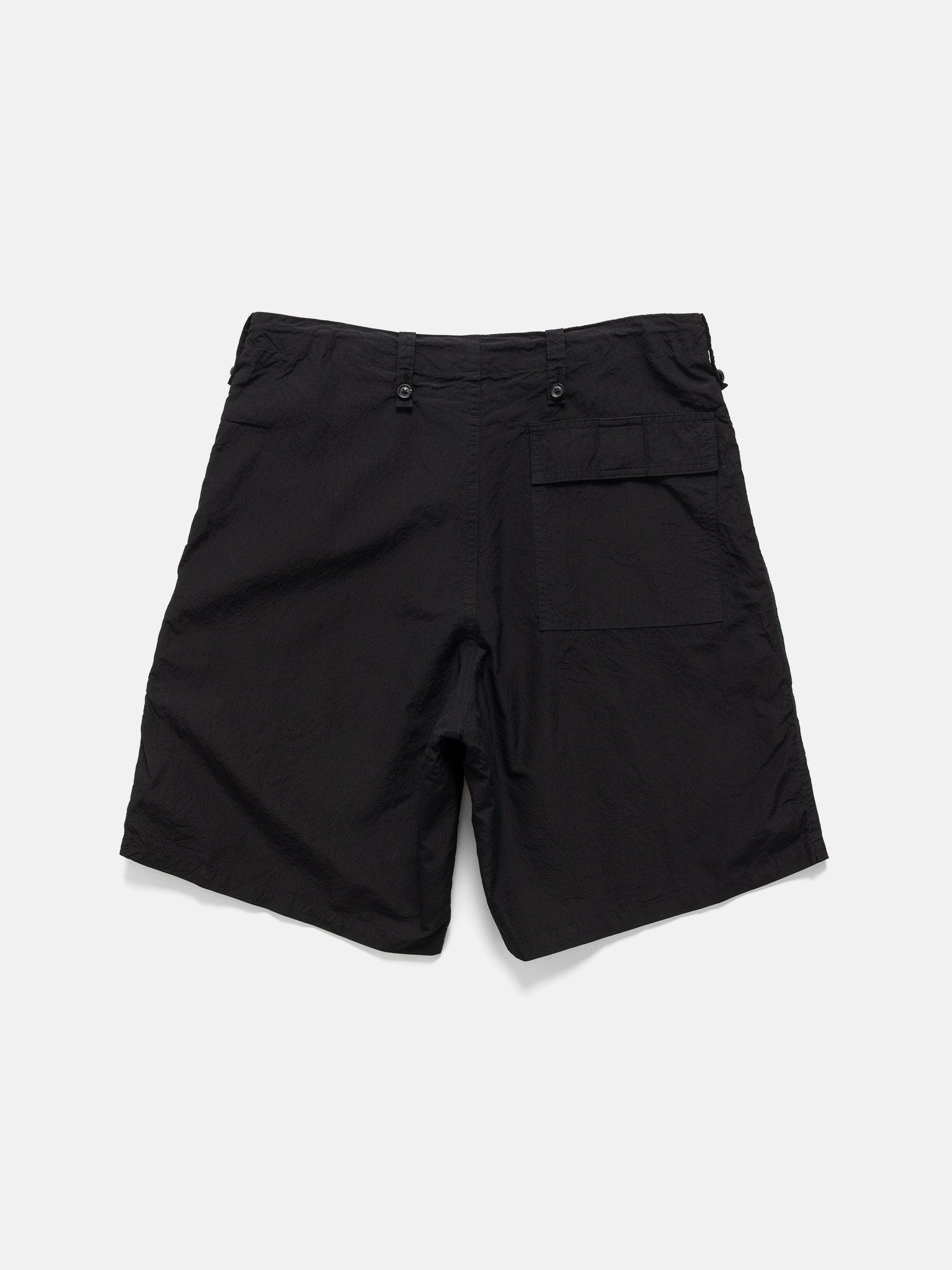 AUBERGE Ilyan Shorts Black