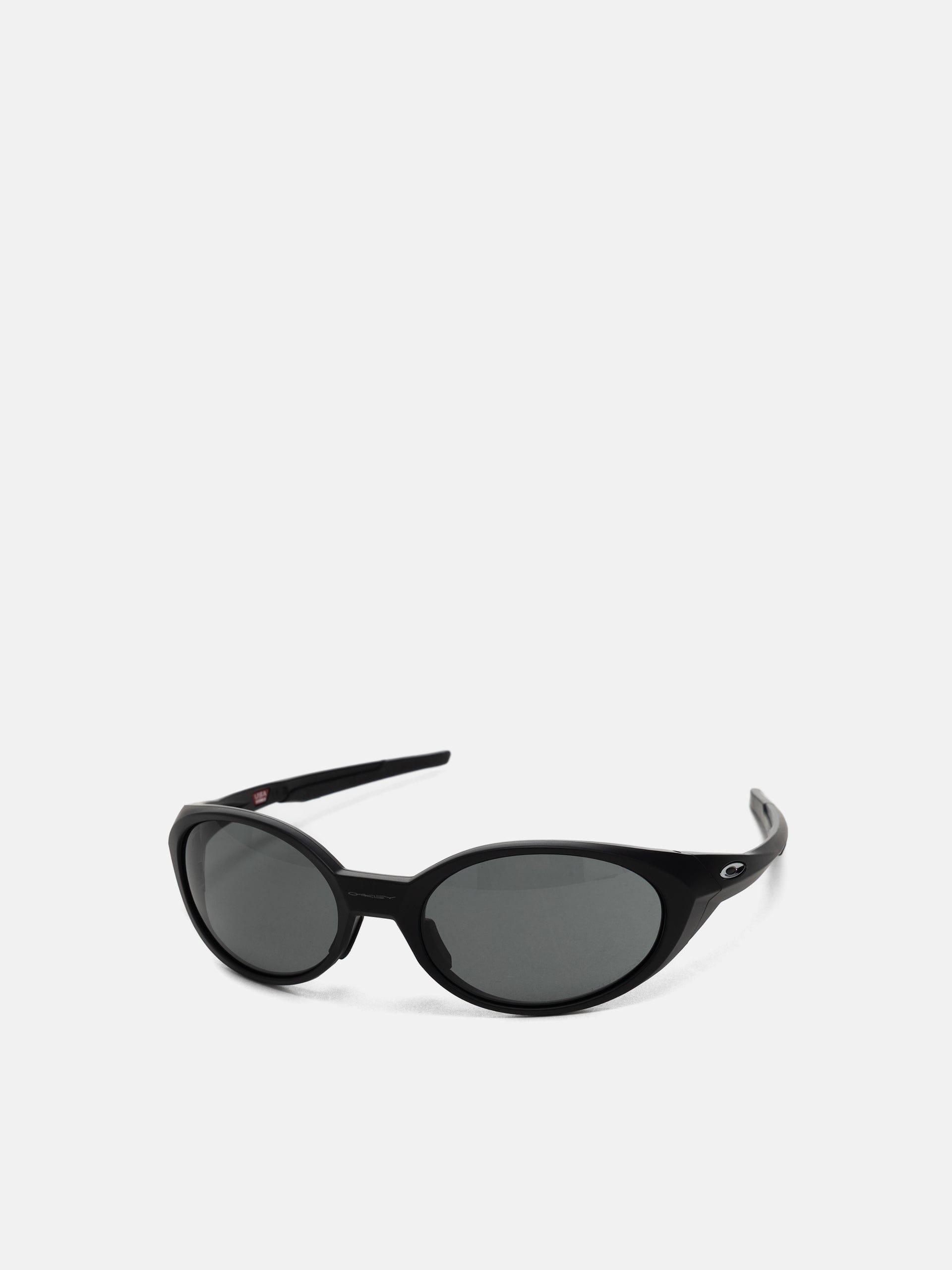 Oakley Eye Jacket Redux Grey Matte Black w/ PRIZM