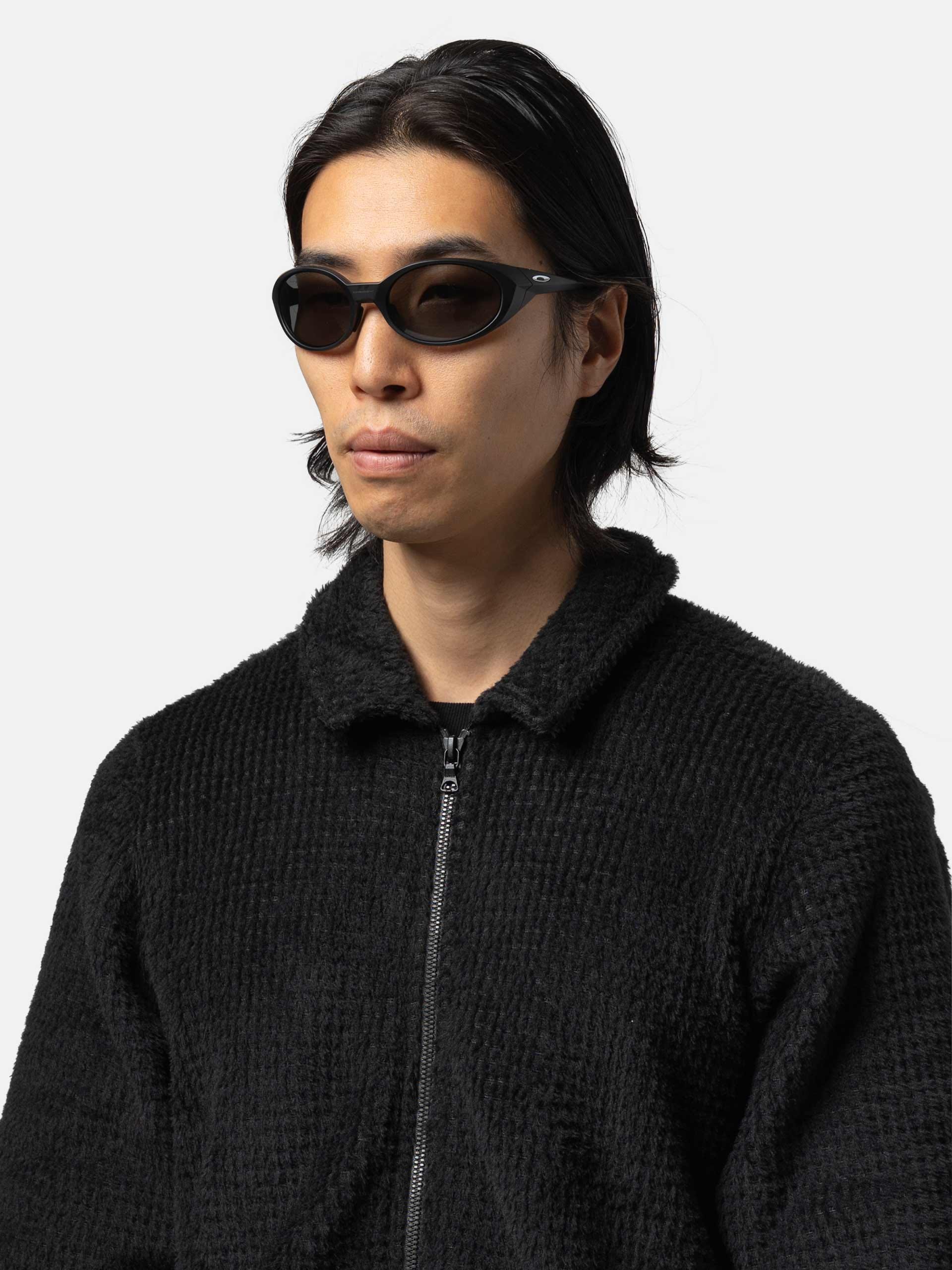 Oakley Eye Jacket Redux Grey Matte Black w/ PRIZM