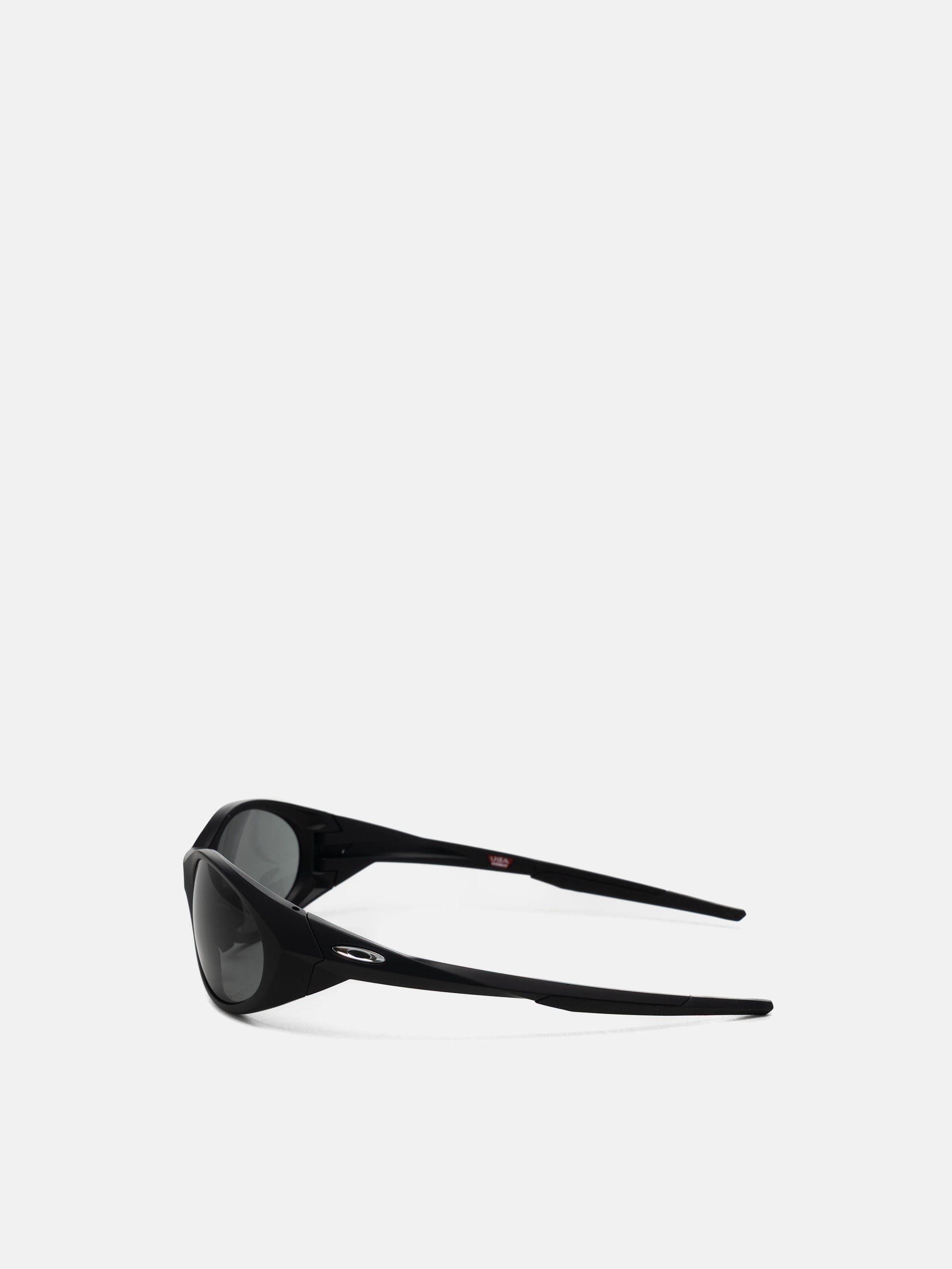 Oakley Eye Jacket Redux Grey Matte Black w/ PRIZM