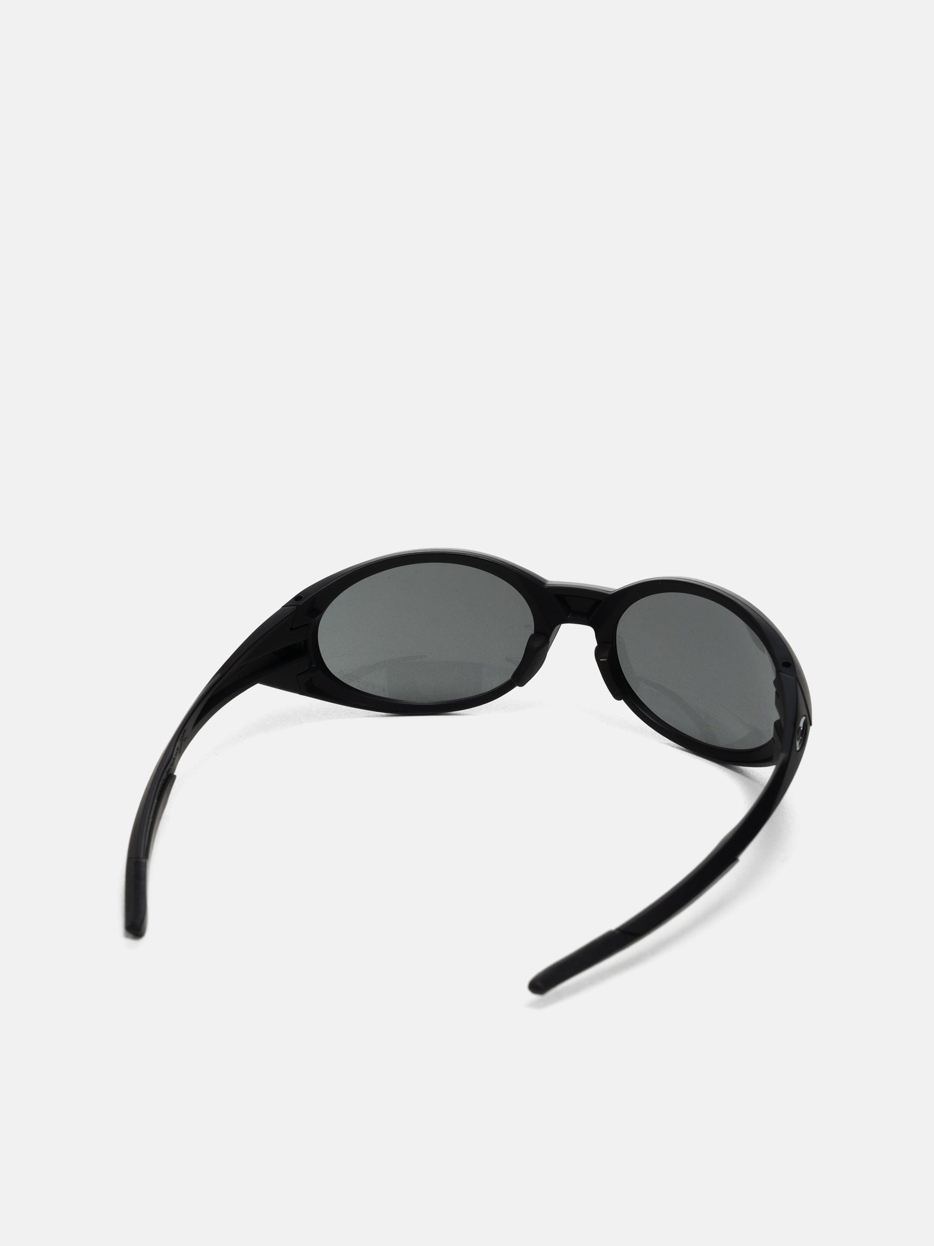 Oakley Eye Jacket Redux Grey Matte Black w/ PRIZM