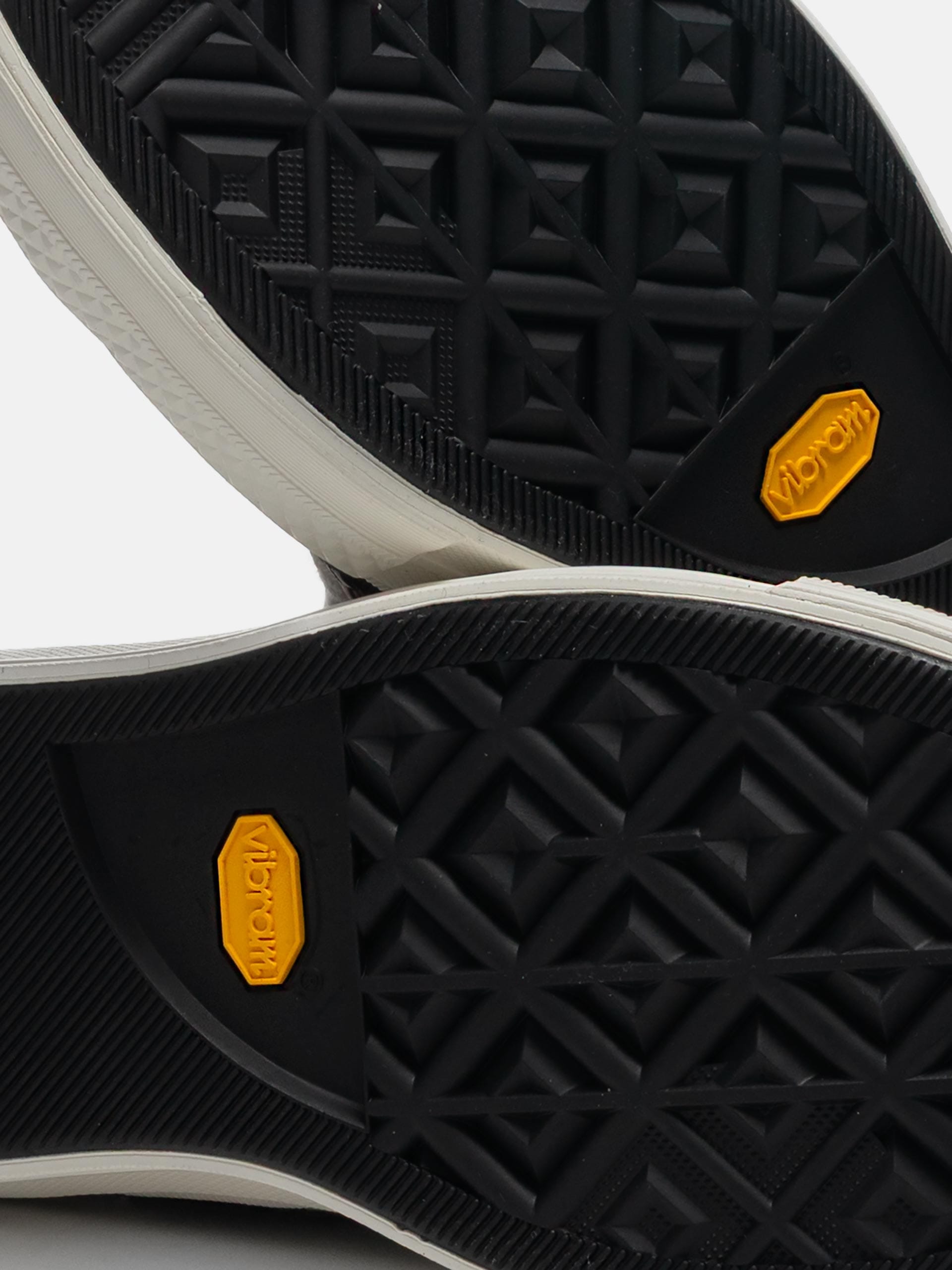 Converse Chuck Taylor FS Woven Leather Brown/Snow White/Black