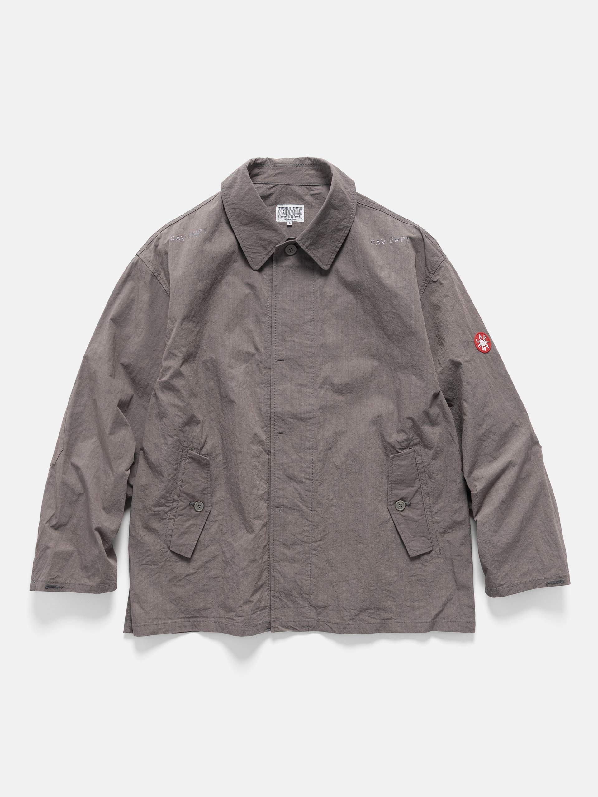 Cav Empt CN Fly Jacket Grey