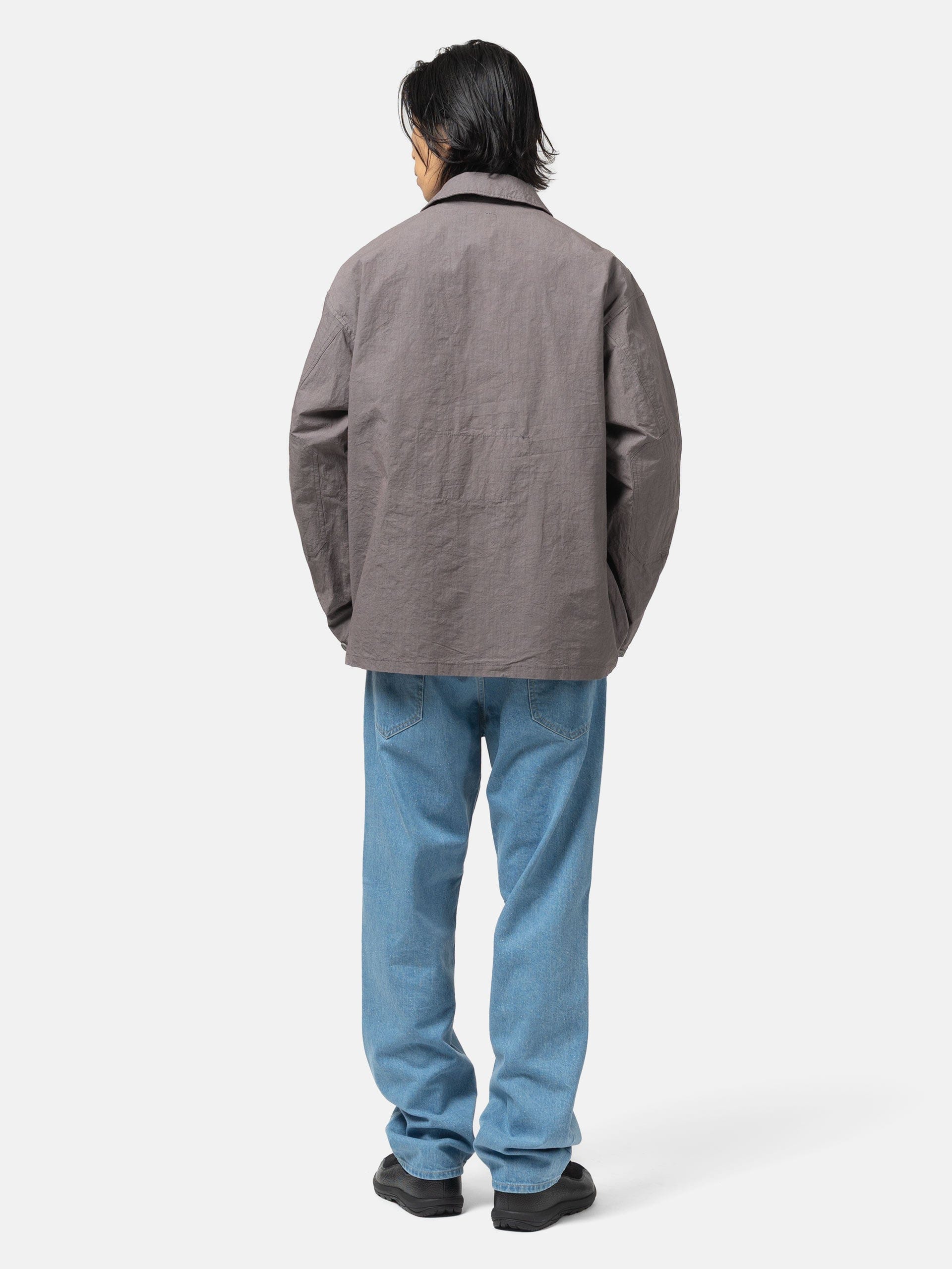 Cav Empt CN Fly Jacket Grey