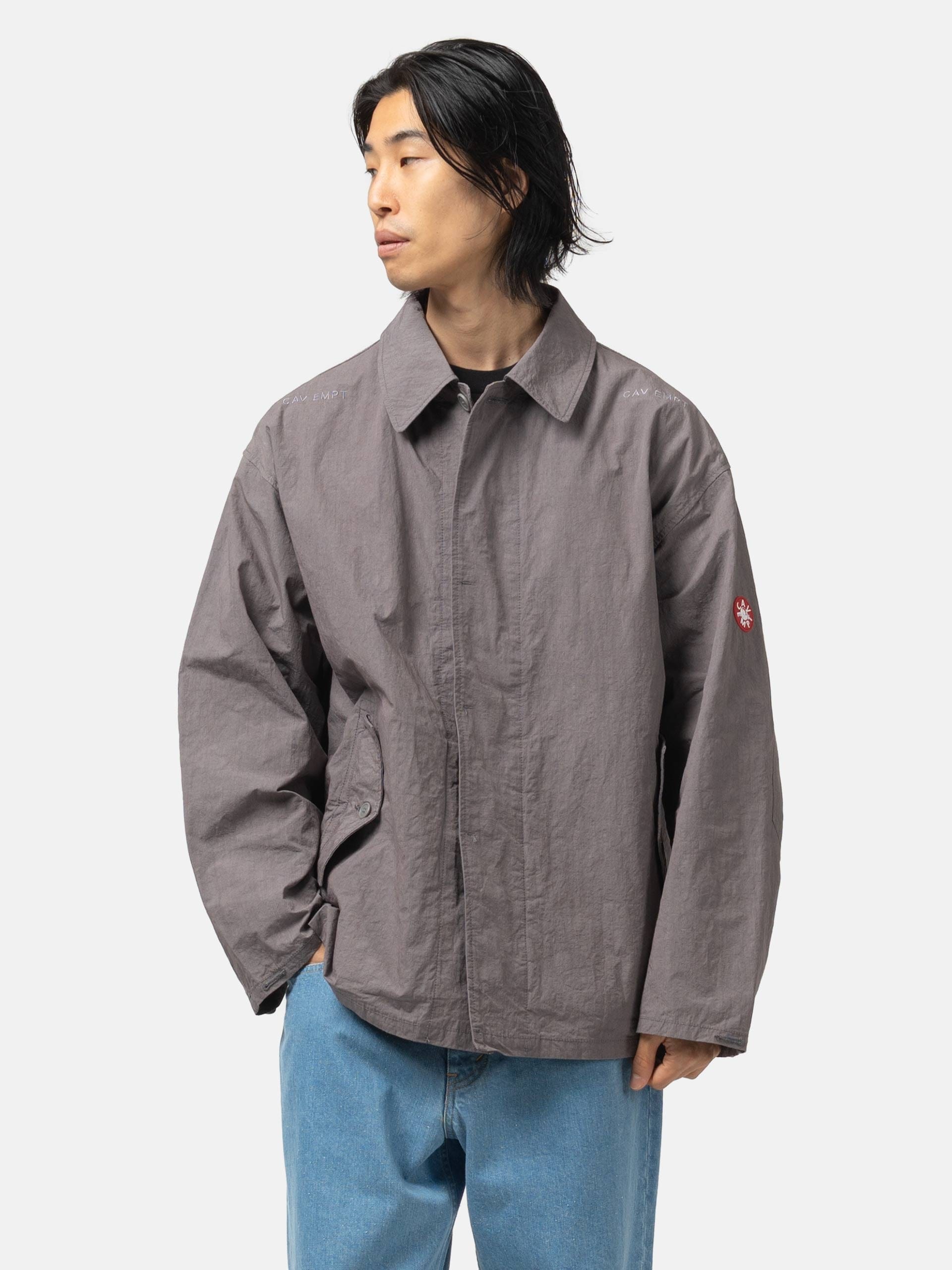 Cav Empt CN Fly Jacket Grey