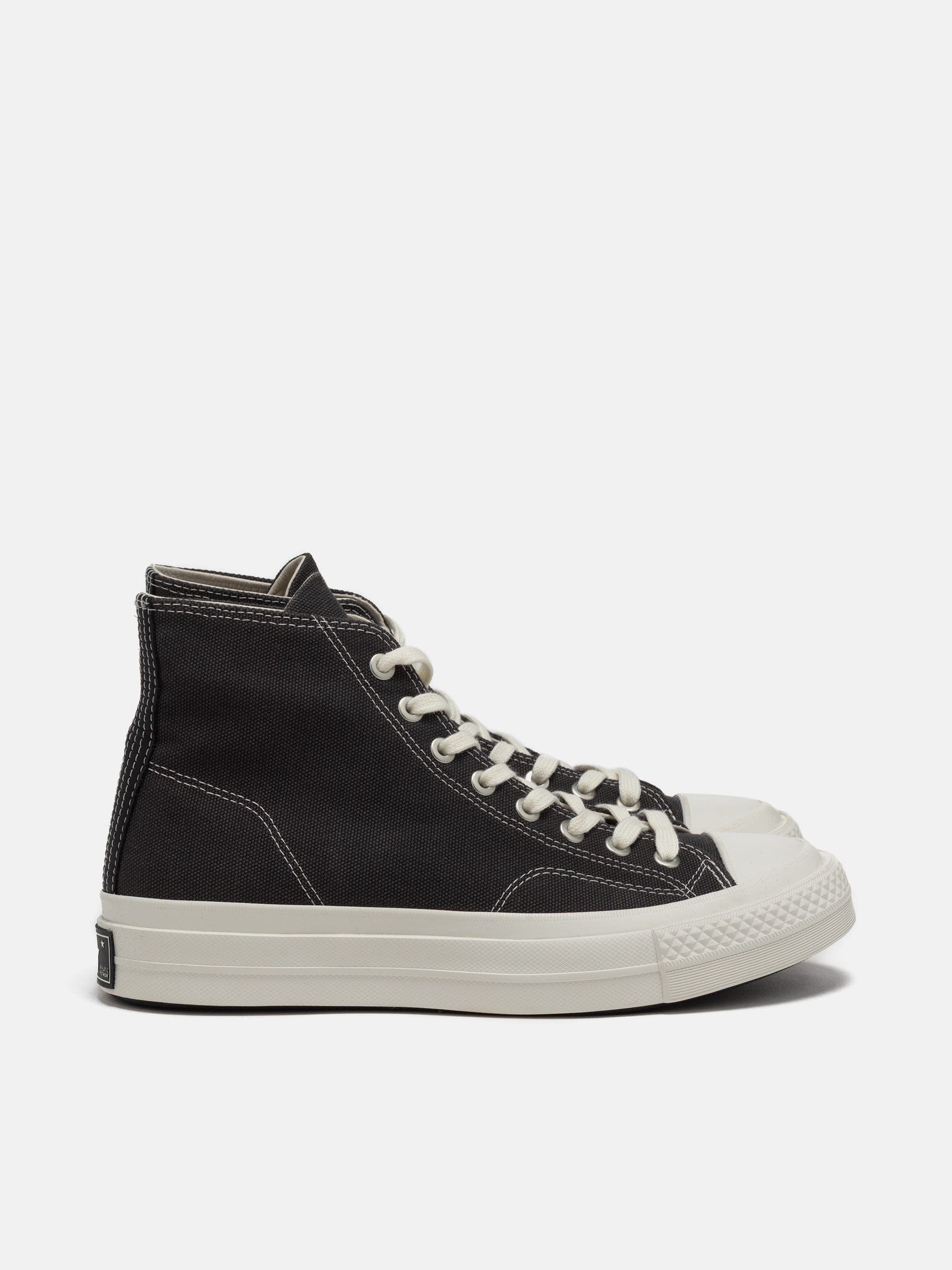 Converse Chuck Taylor FS Vintage Heavyweight Canvas Beluga/Black/Marshmallow (White Leather Patch)