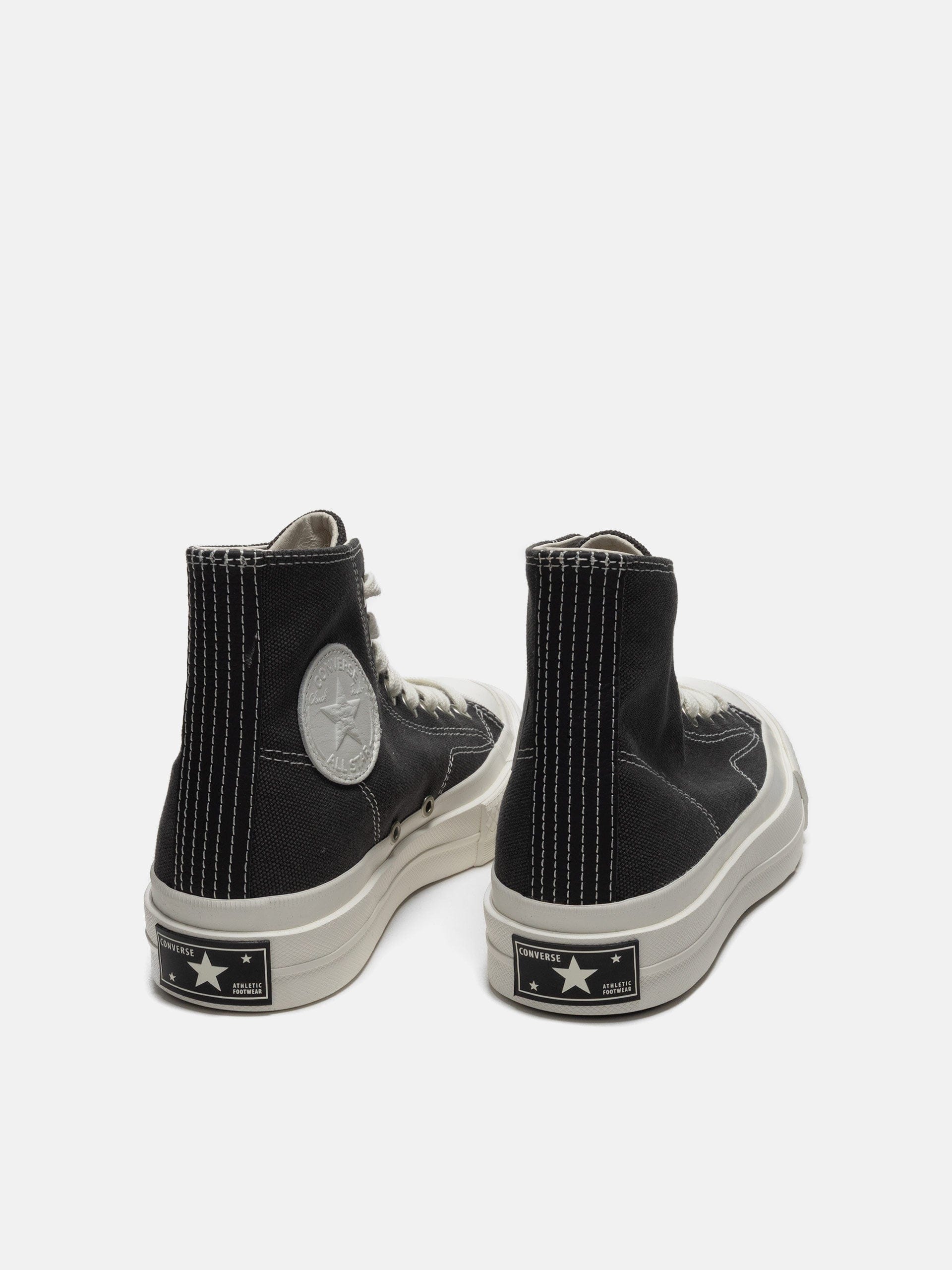Converse Chuck Taylor FS Vintage Heavyweight Canvas Beluga/Black/Marshmallow (White Leather Patch)
