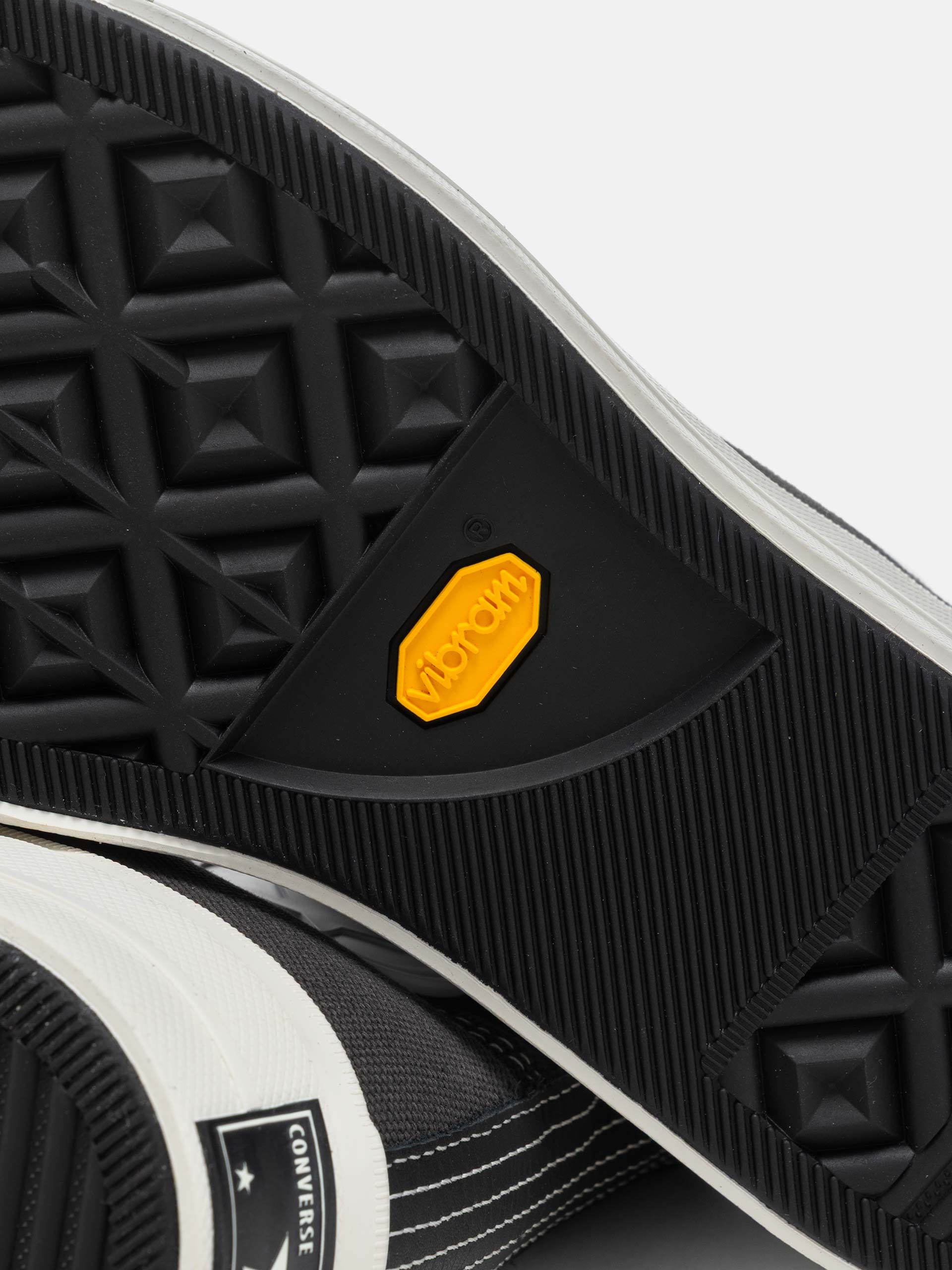 Converse Chuck Taylor FS Vintage Heavyweight Canvas Beluga/Black/Marshmallow (White Leather Patch)
