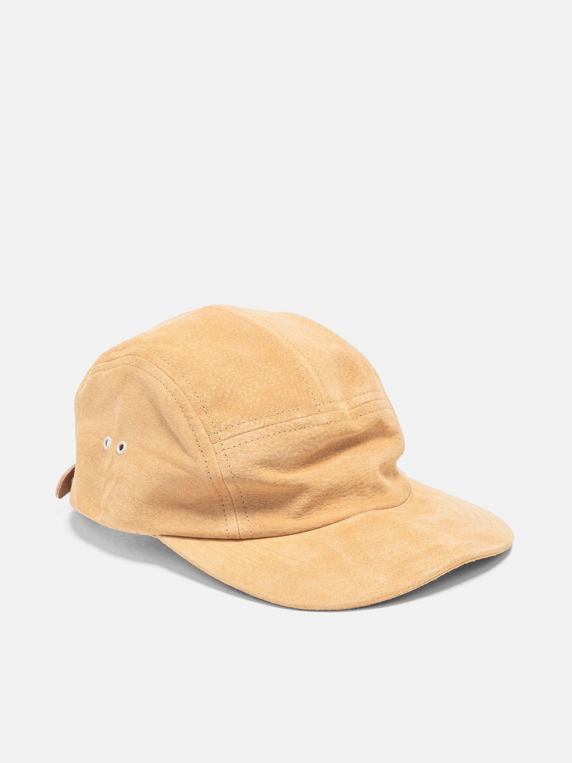 Hender Scheme Pig Jet Cap Apricot
