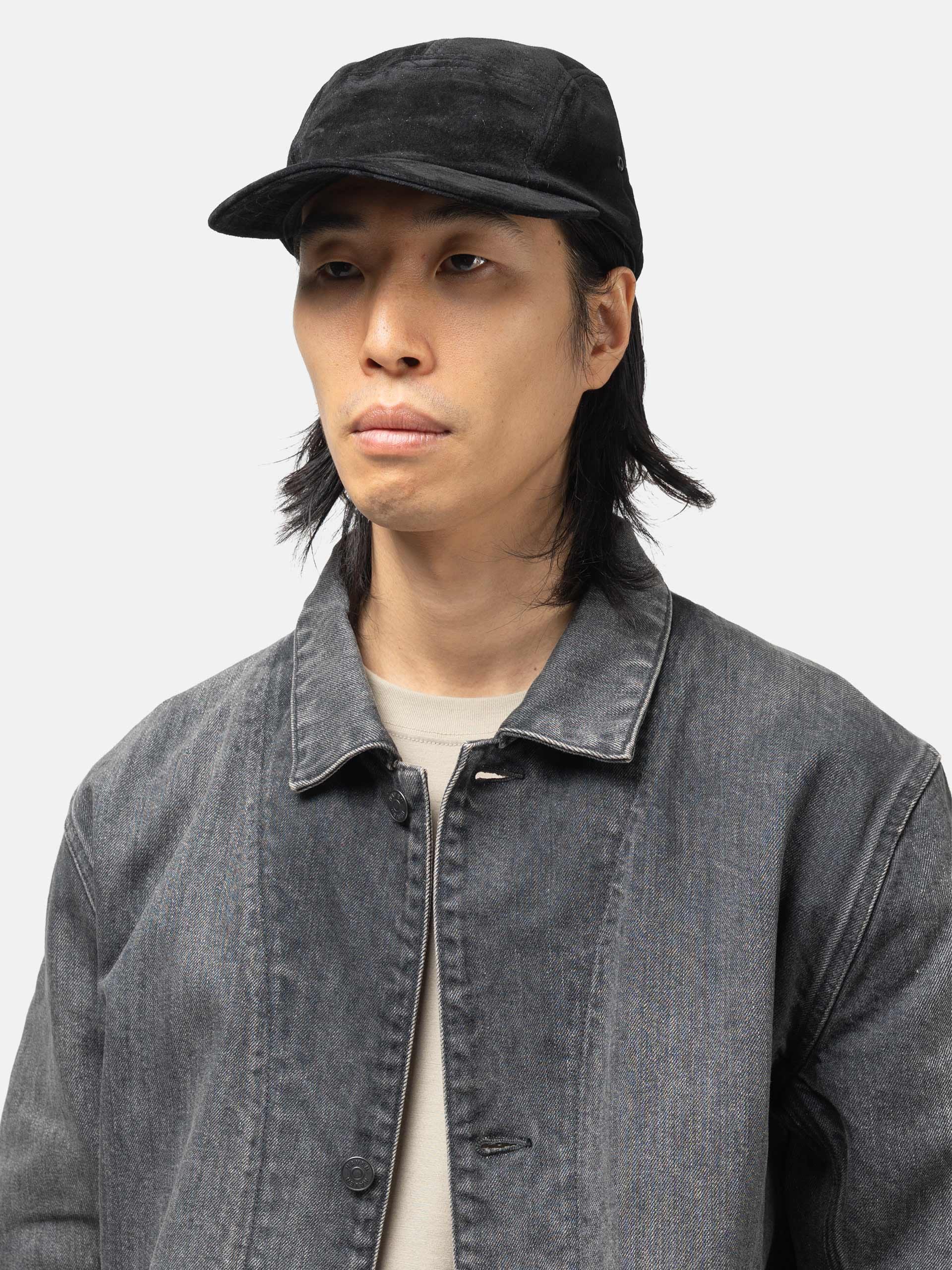 Hender Scheme Pig Jet Cap Black