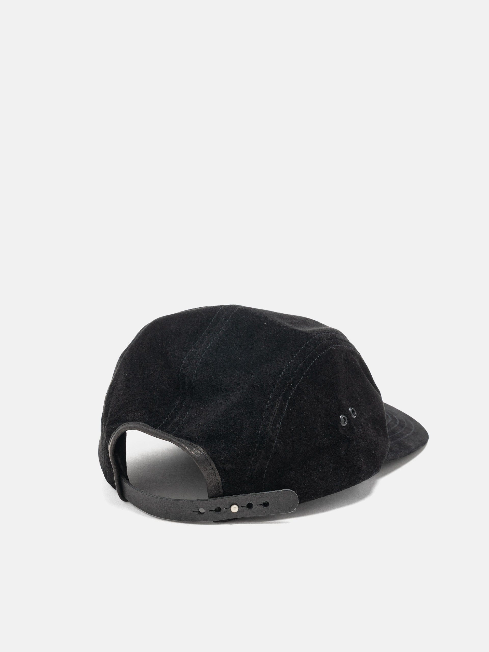 Hender Scheme Pig Jet Cap Black