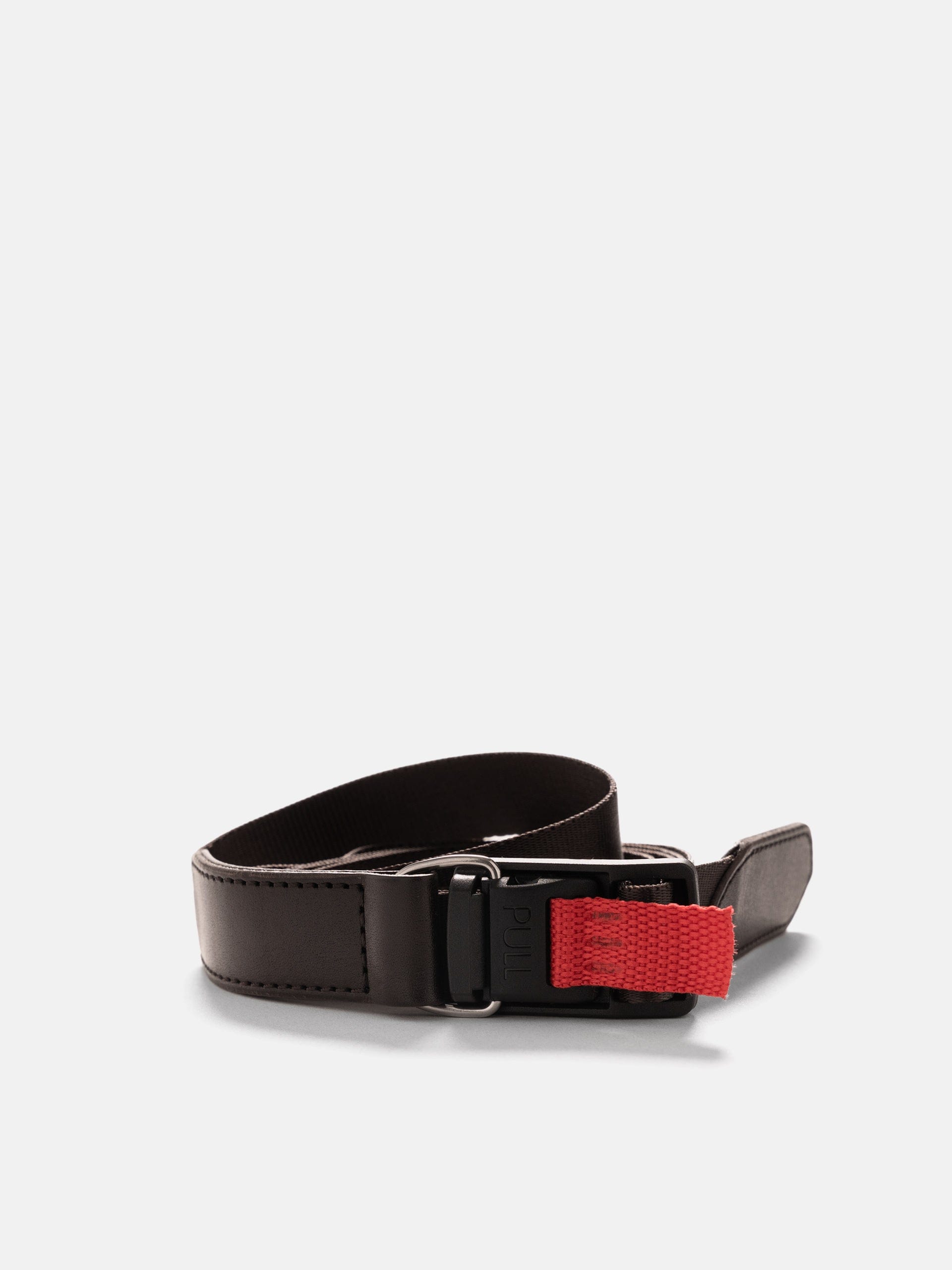 Hender Scheme Fidlock Nylon Belt Dark Brown