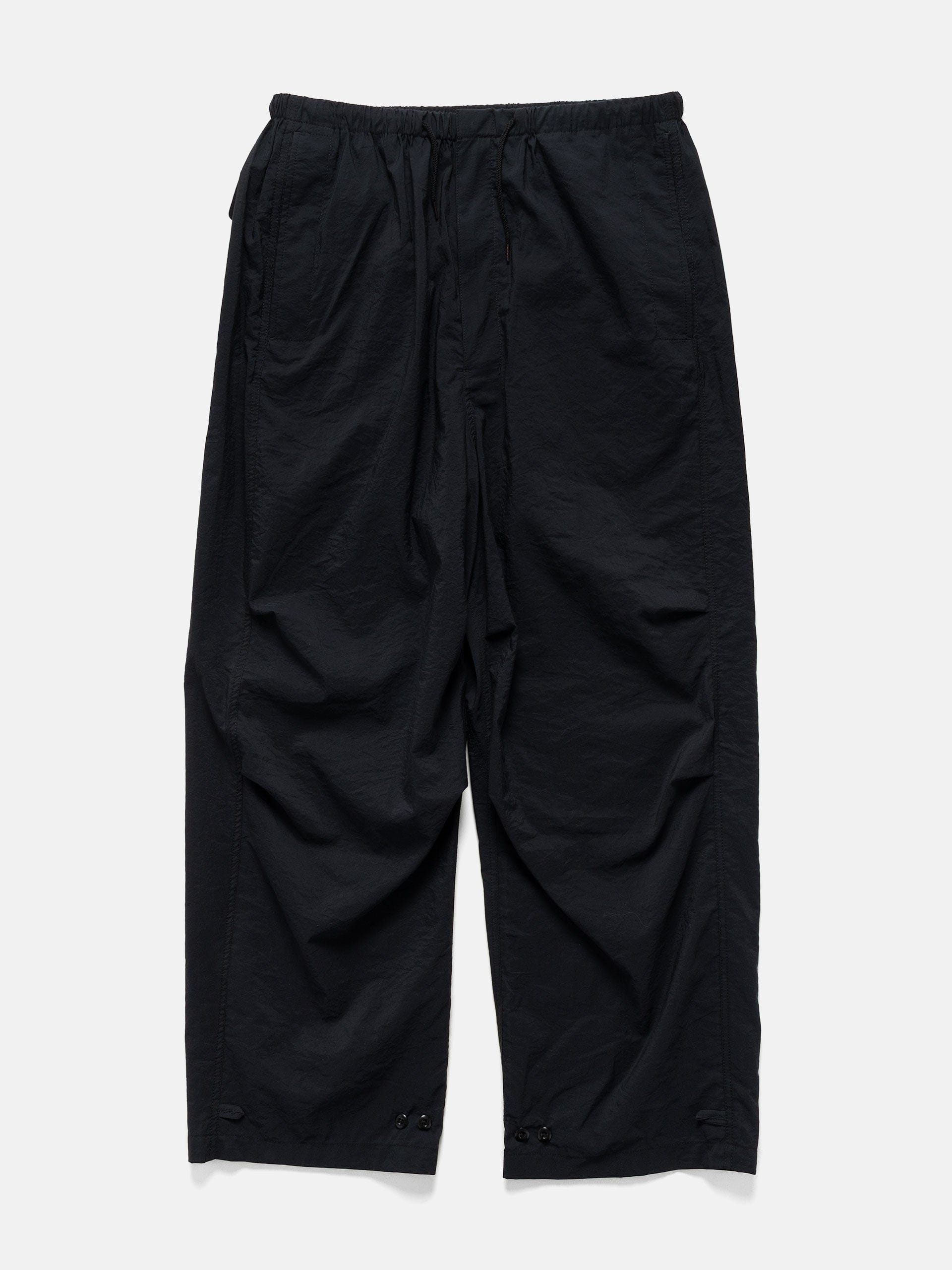 LEMAIRE Parachute Pants Squid Ink