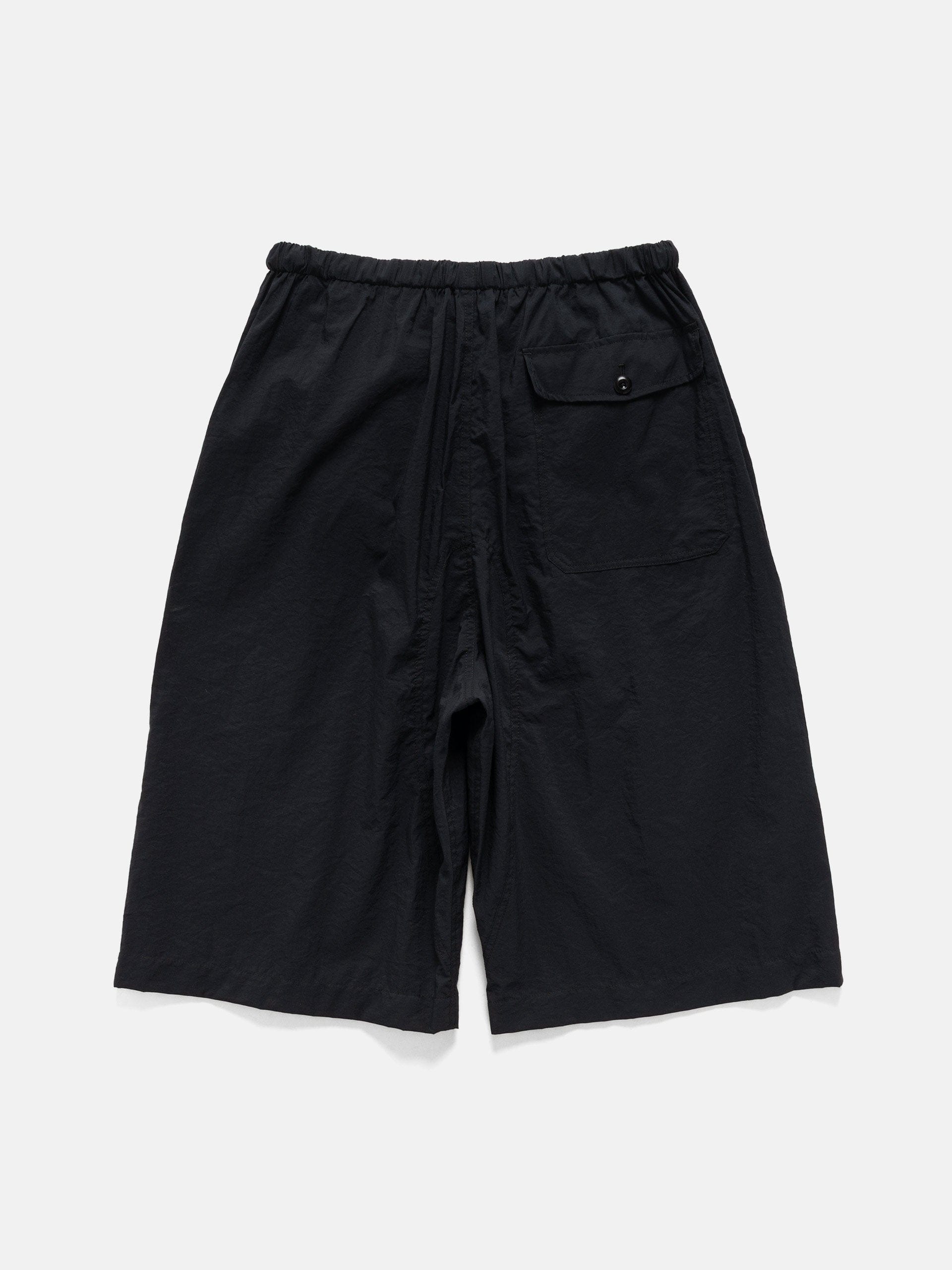 LEMAIRE Cargo Easy Shorts Squid Ink