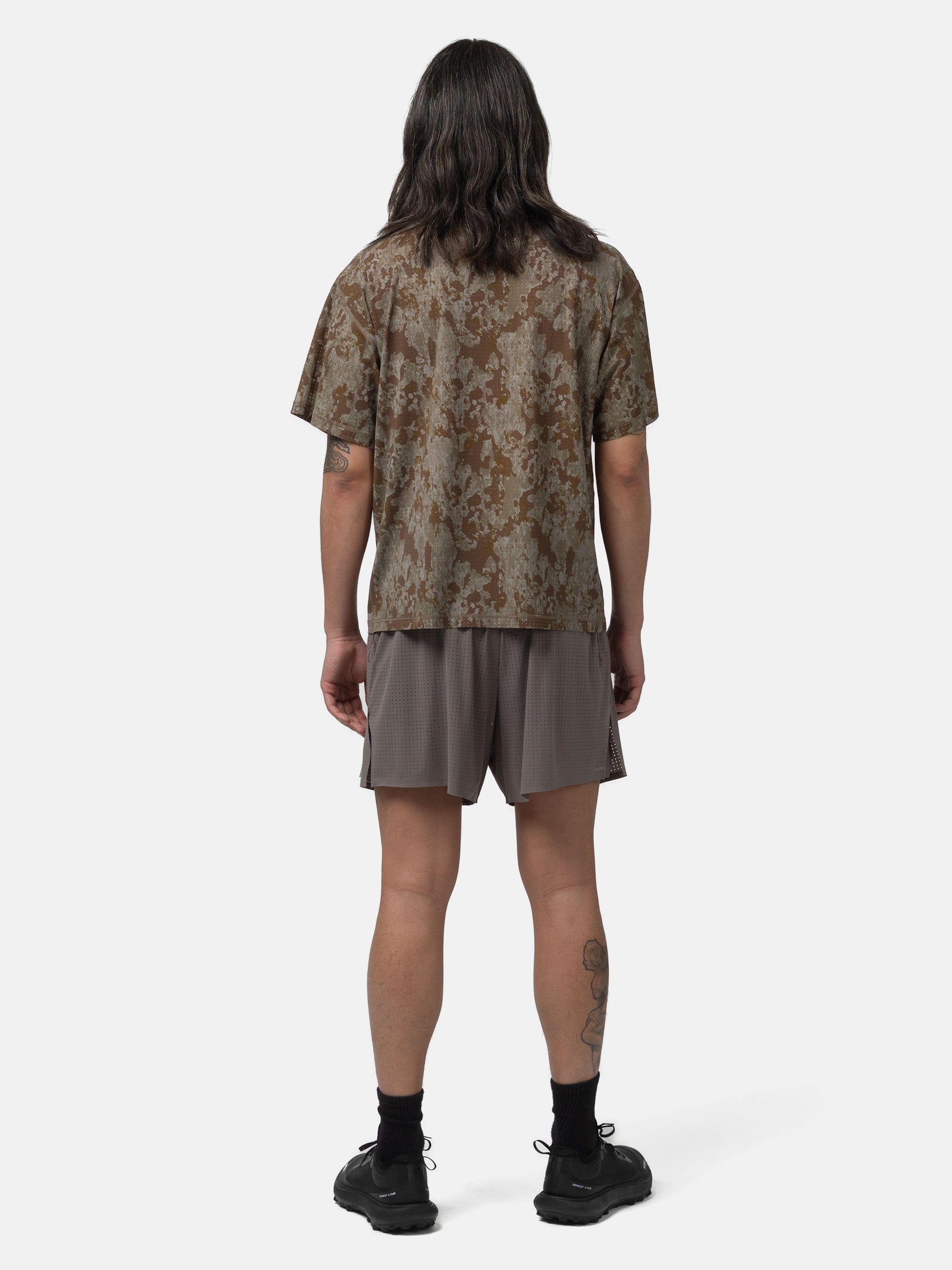 Satisfy Space-O T-Shirt Camo