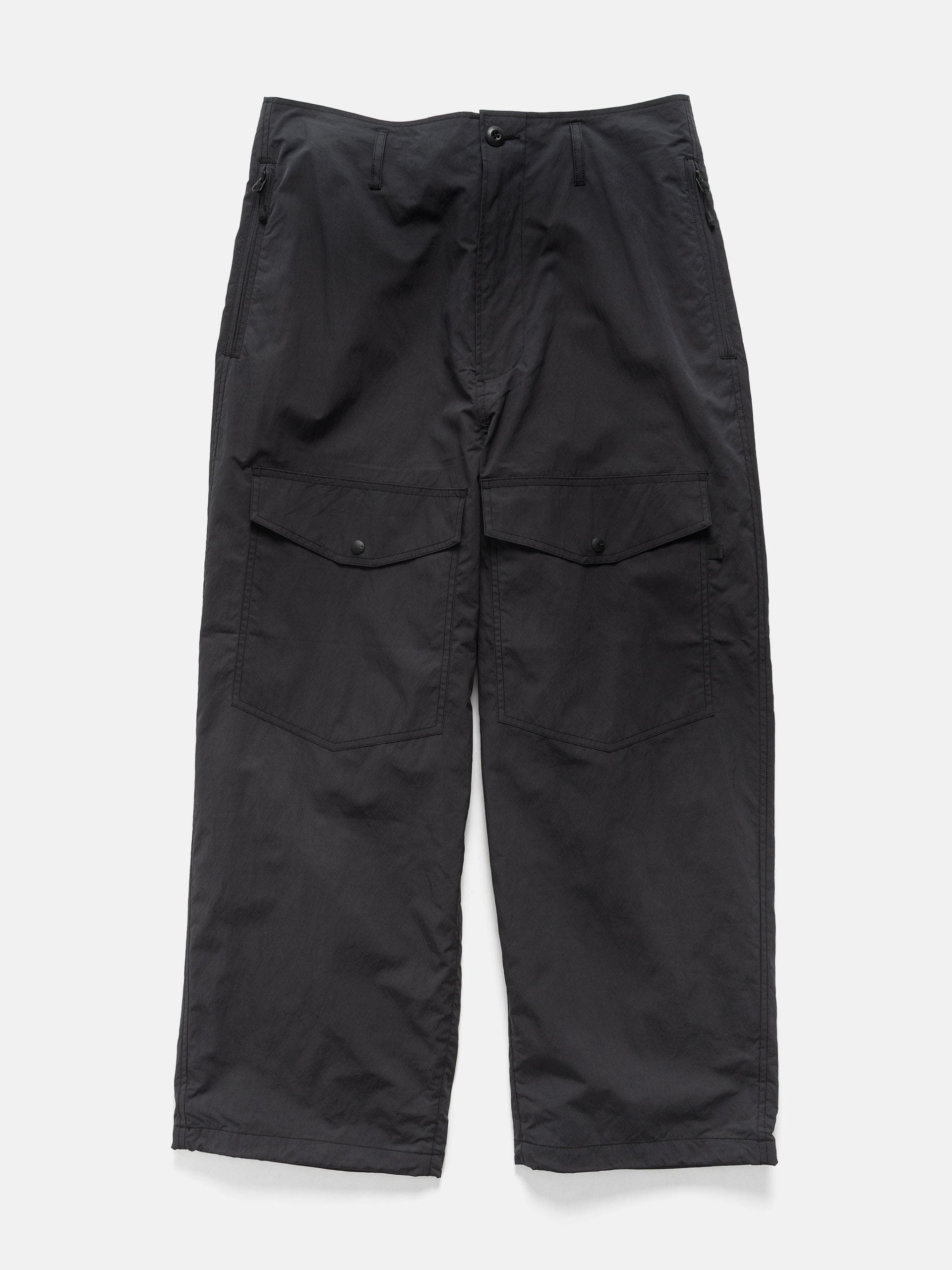 DAIWA Tech Mil Flyers Pants Black