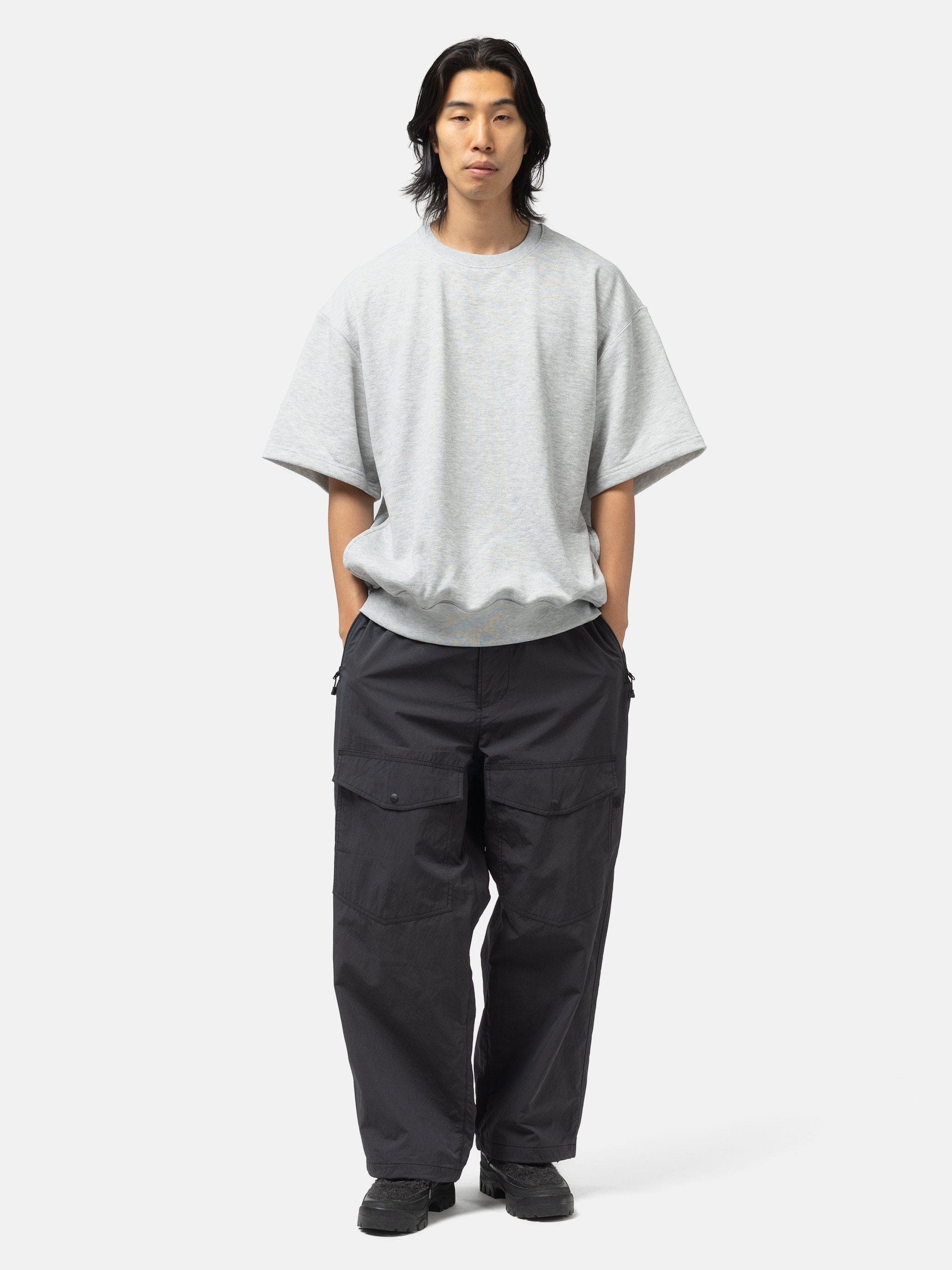 DAIWA Tech Mil Flyers Pants Black