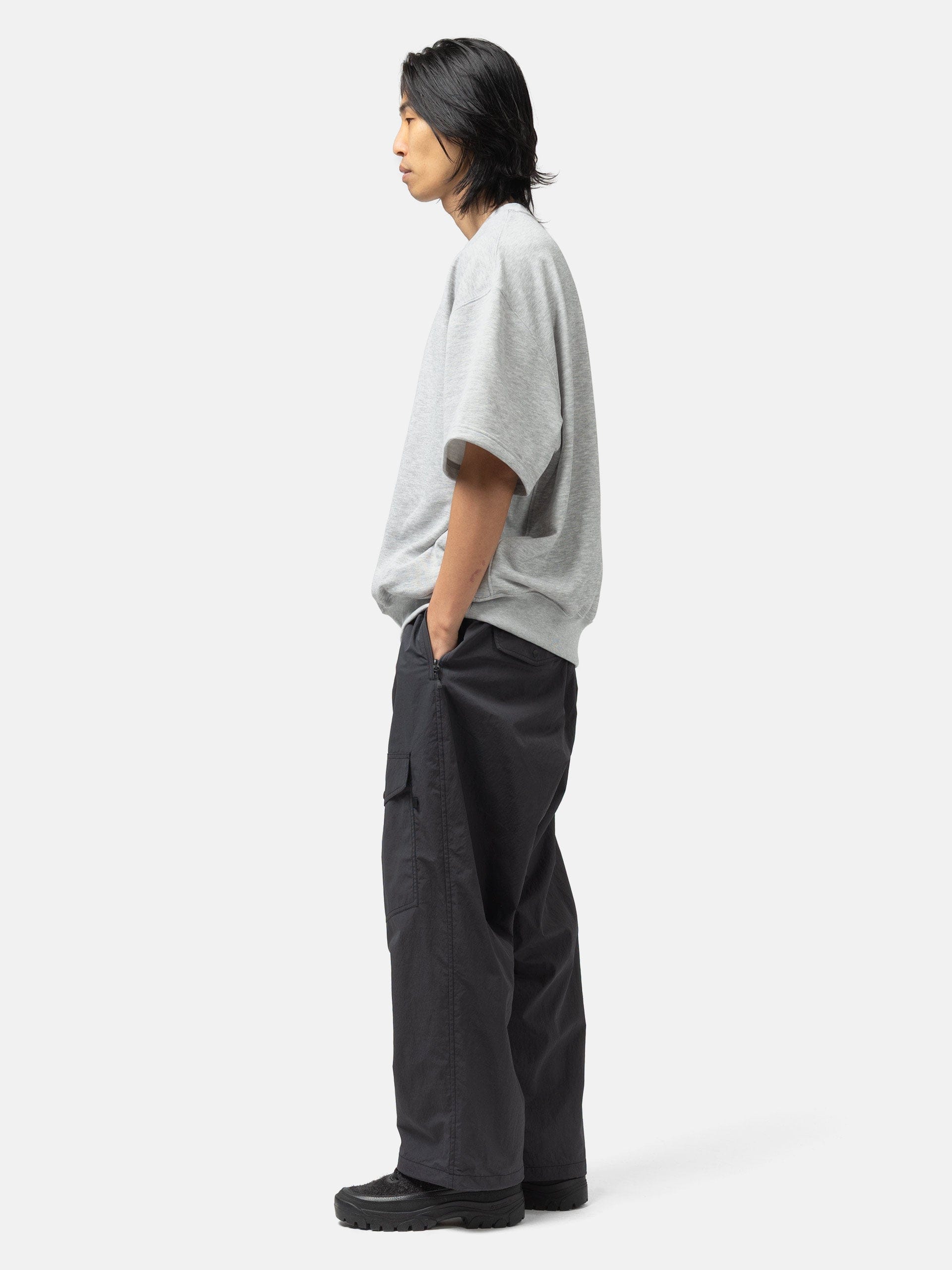 DAIWA Tech Mil Flyers Pants Black