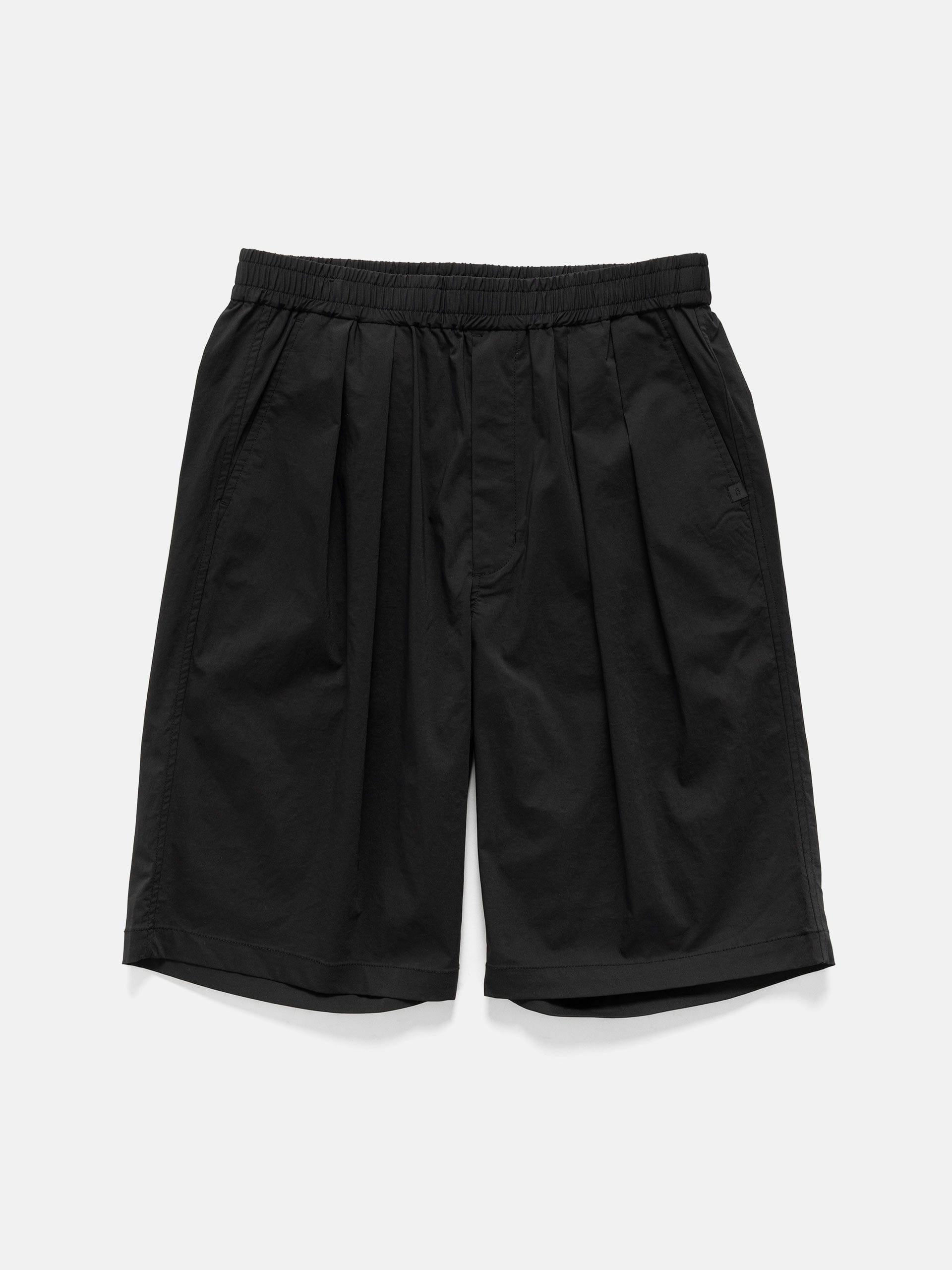 DAIWA Tech Easy Shorts Black