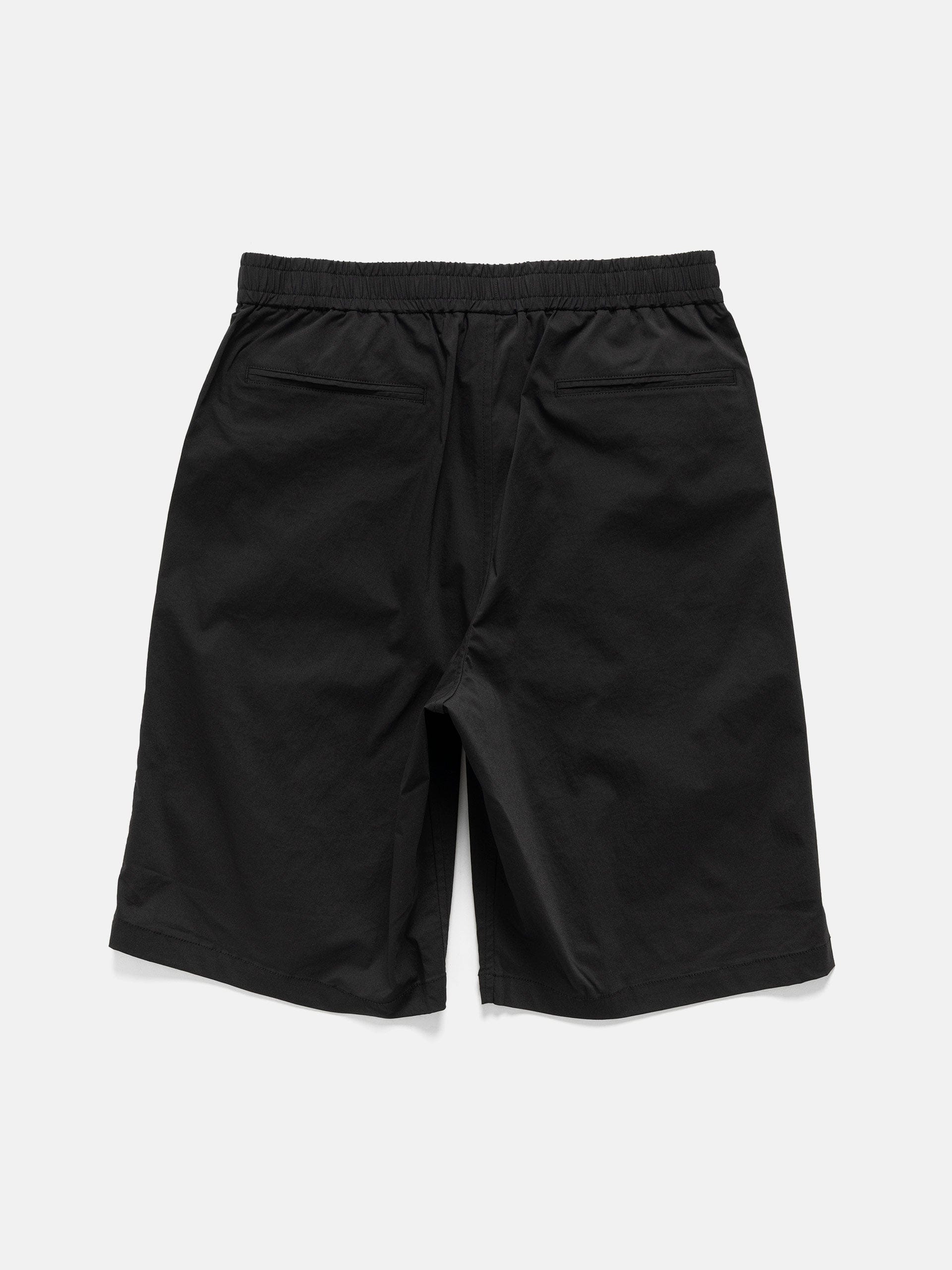 DAIWA Tech Easy Shorts Black
