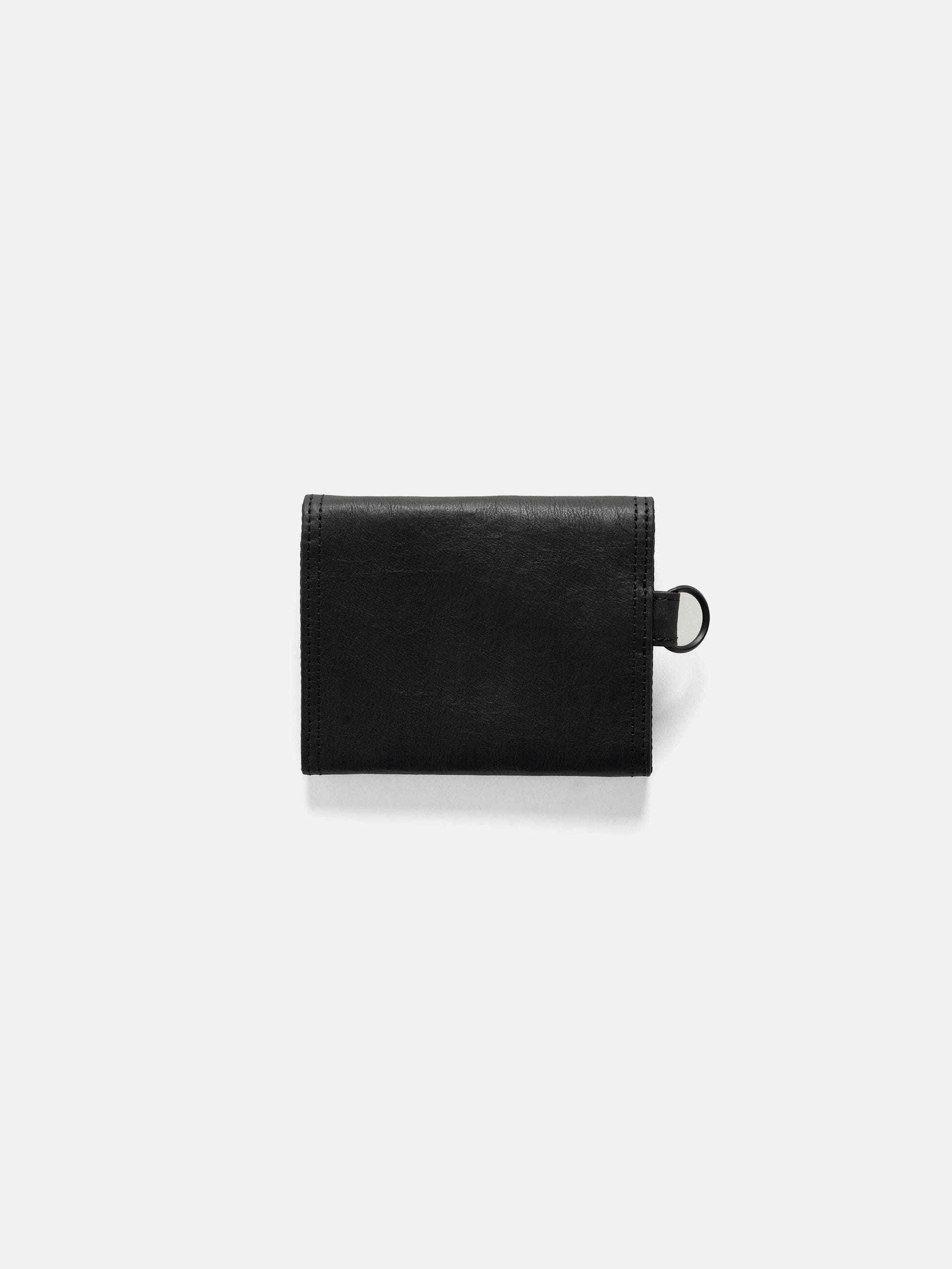 Porter FREESTYLE Dyneema Leather Wallet Black