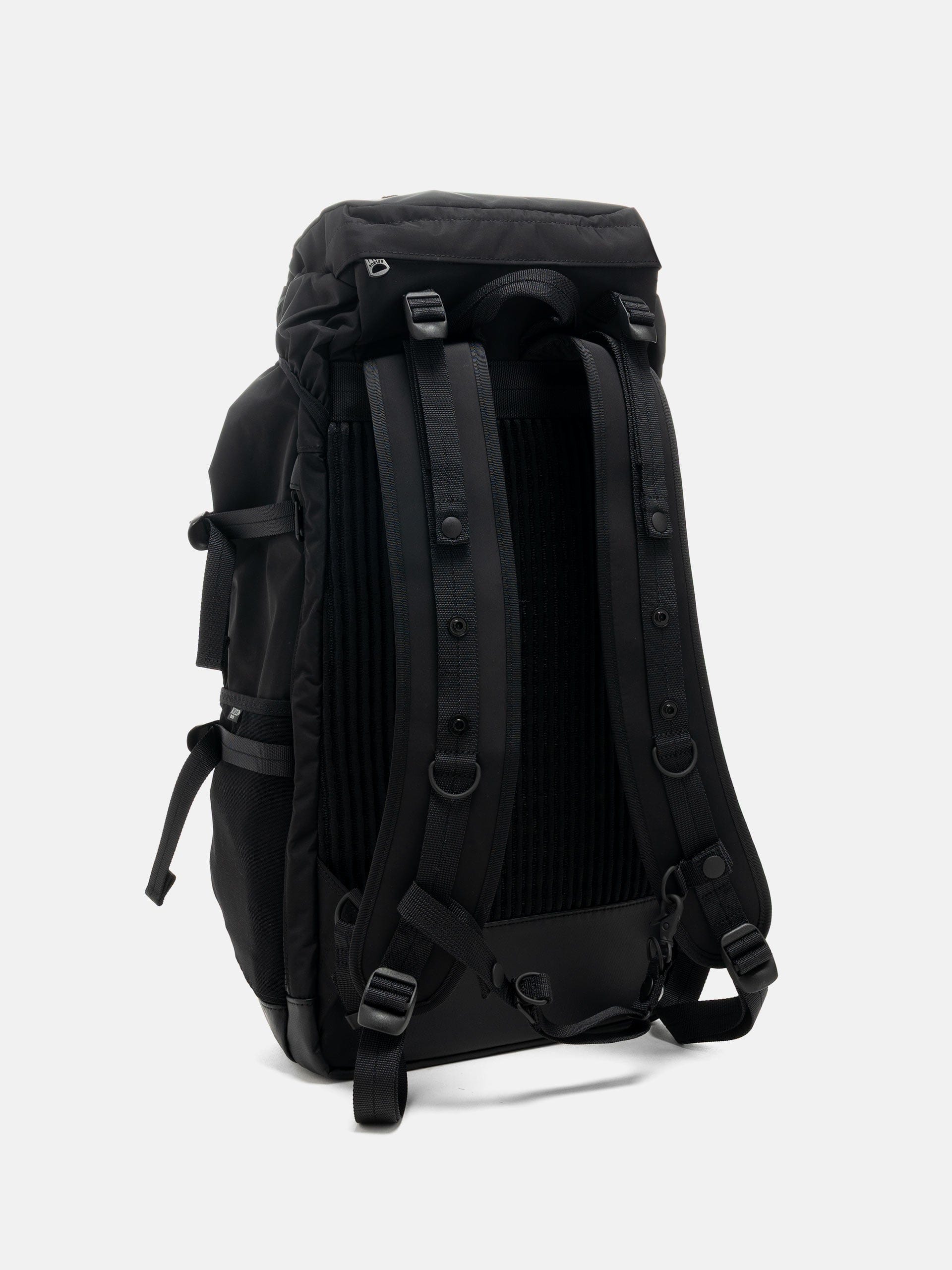 Porter Monochrome Backpack Black