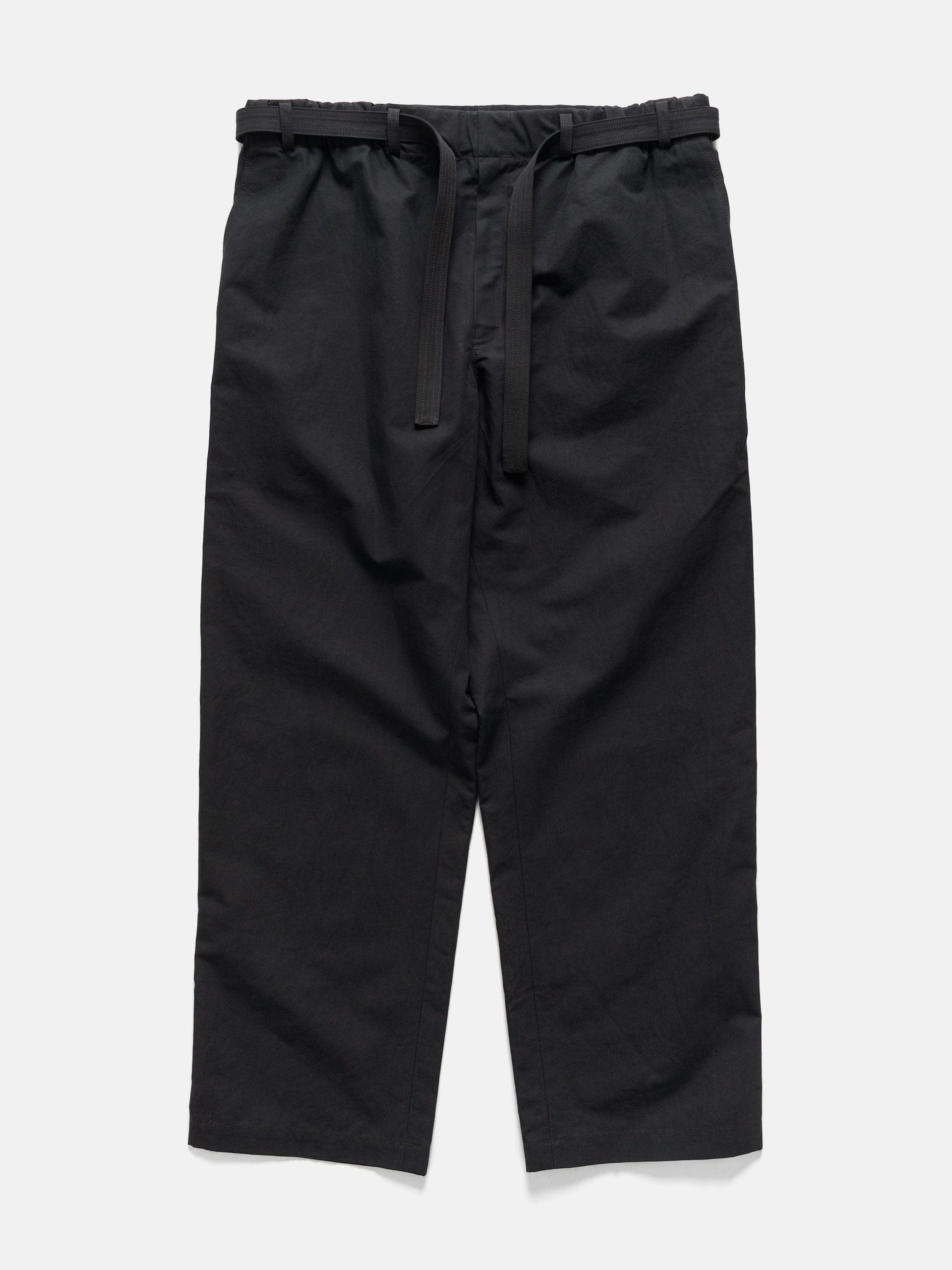 Cale Cotton Weather Tumbler Finish Pant Tetsukuro