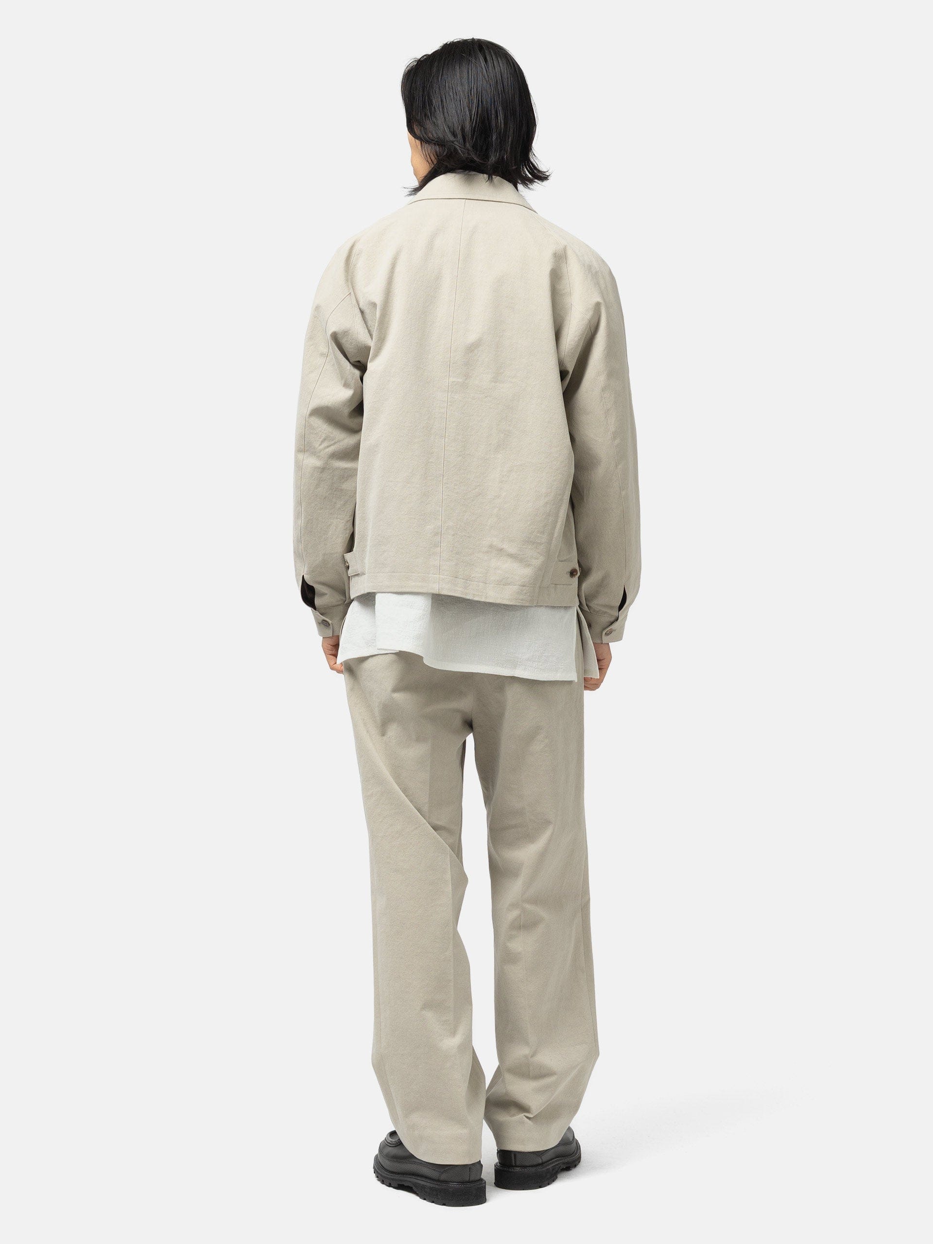 Cale Chino Nidom Finish Pant