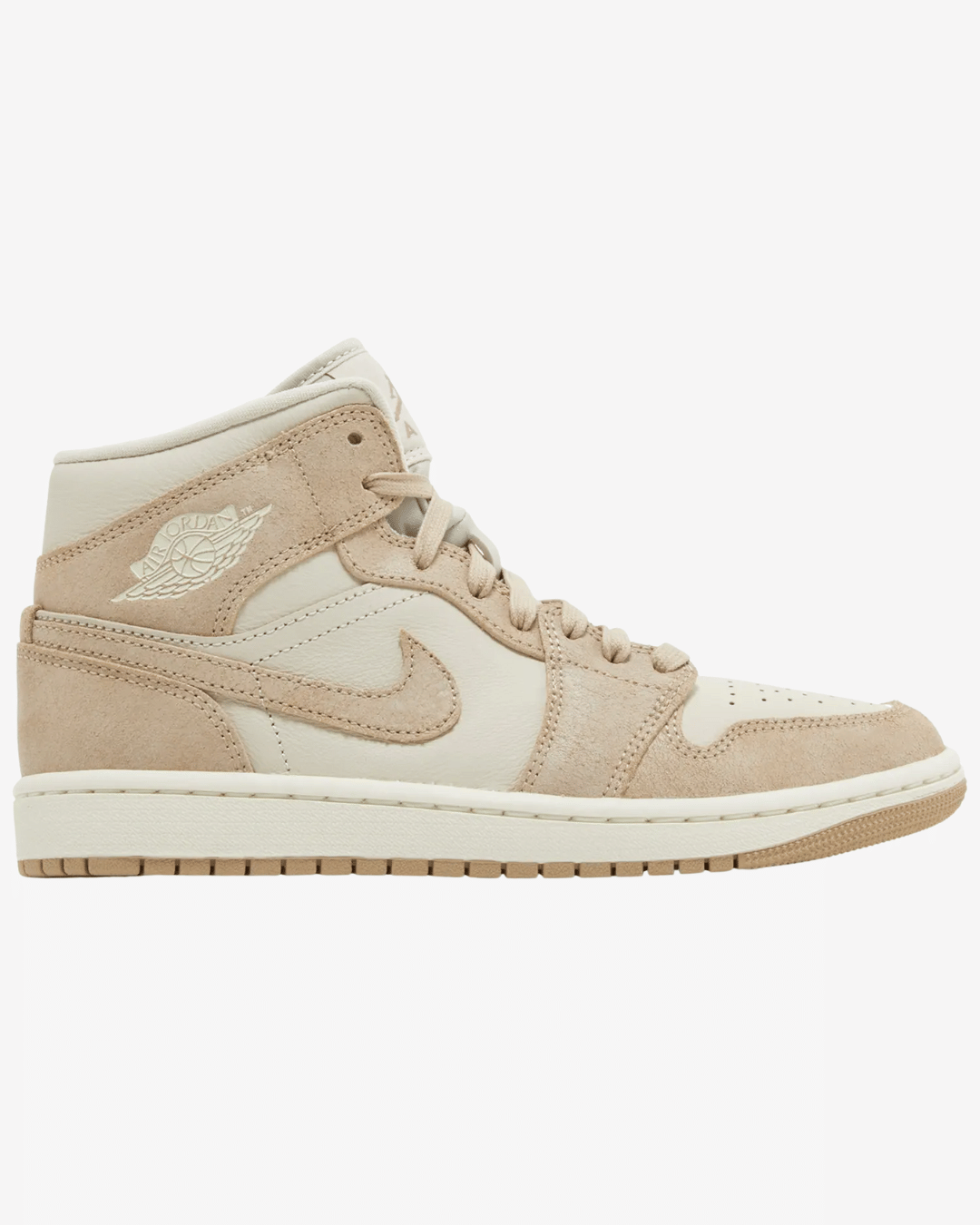 Air Jordan 1 Mid SE Legend Light Brown Wmns