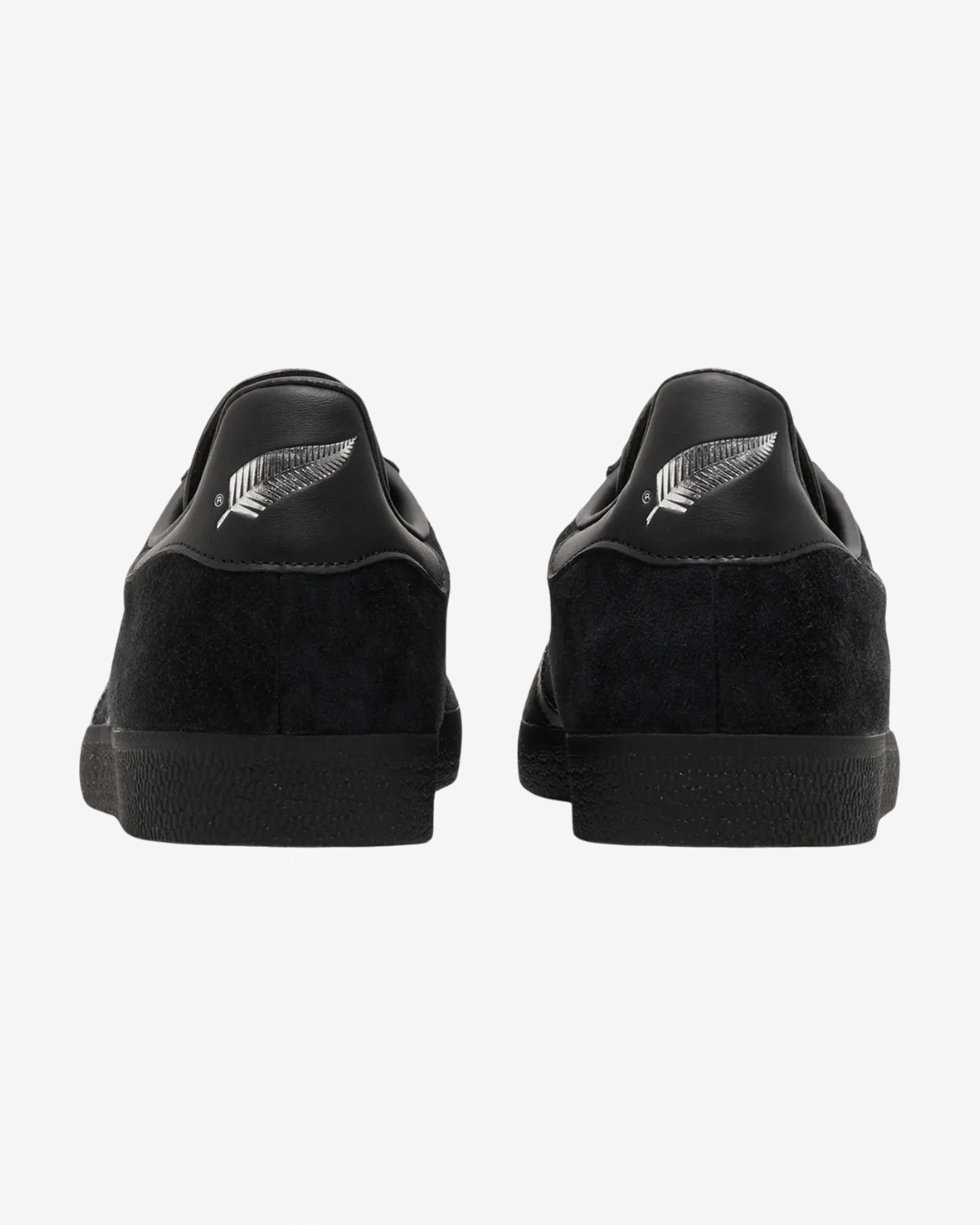 adidas All Blacks x Adidas Gazelle 25th Anniversary