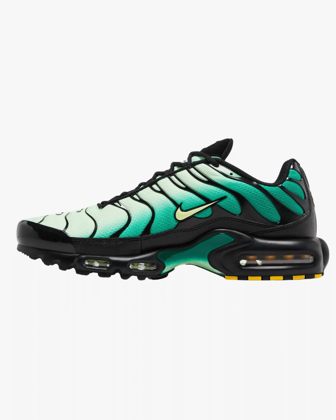 Nike Air Max Plus Vapor Green Gradient