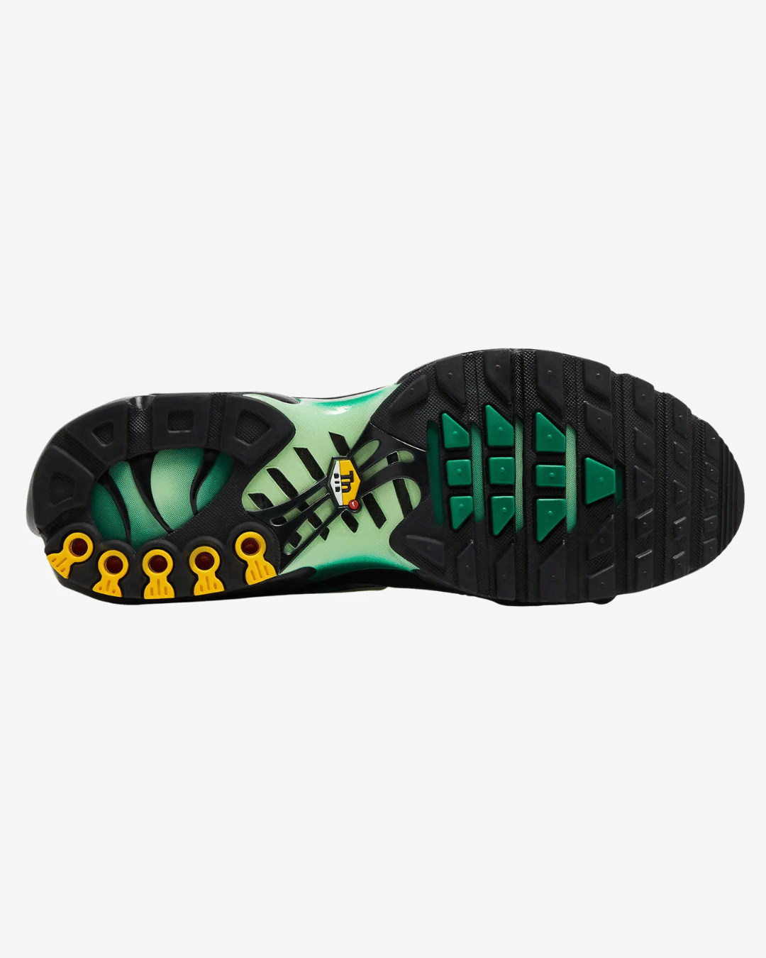 Nike Air Max Plus Vapor Green Gradient