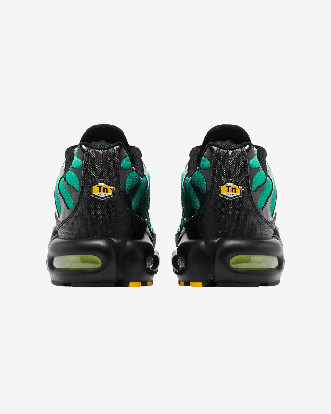 Nike Air Max Plus Vapor Green Gradient
