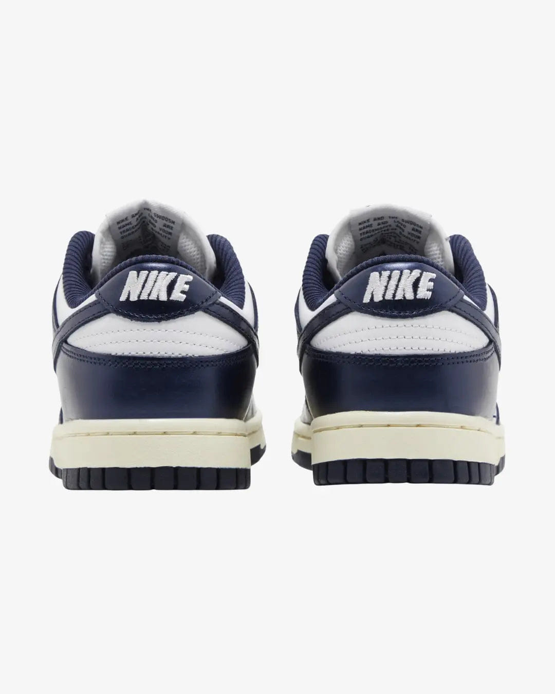 Nike Dunk Low Premium Vintage Navy Wmns