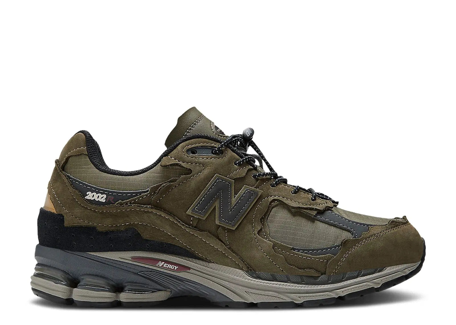 New Balance 2002R Protection Pack - Olive