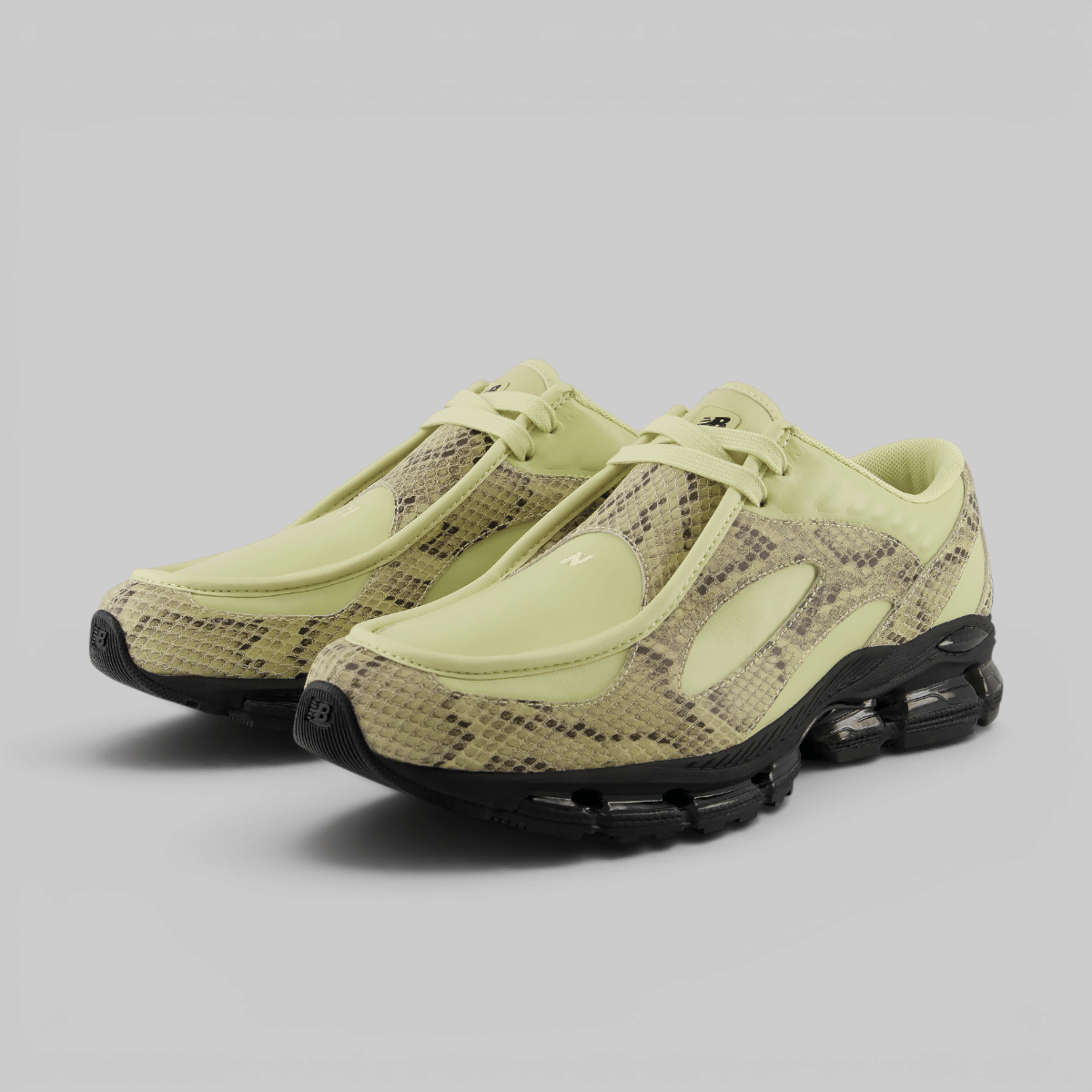 New Balance 1890A Moccasin "Morel Snakeskin"
