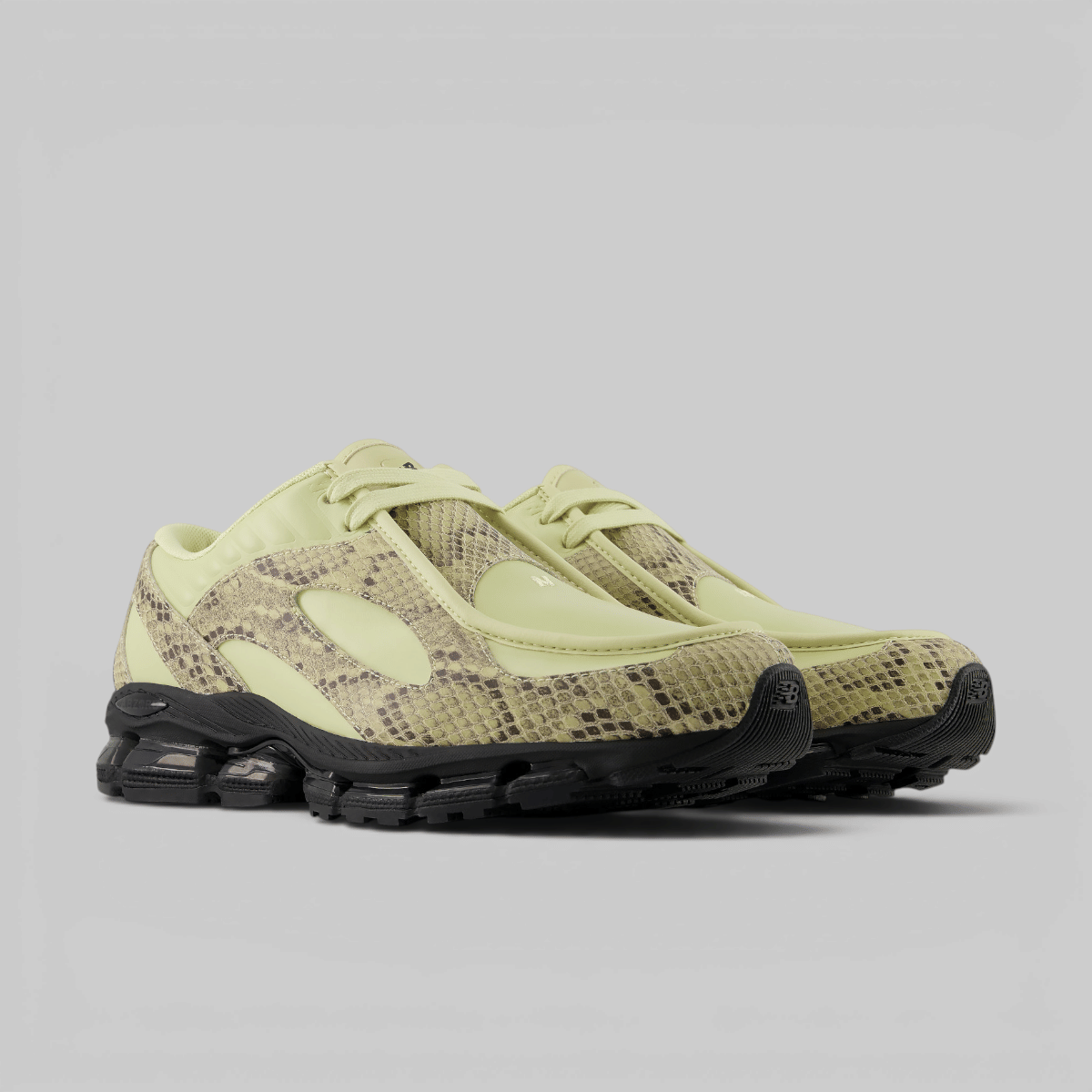 New Balance 1890A Moccasin "Morel Snakeskin"